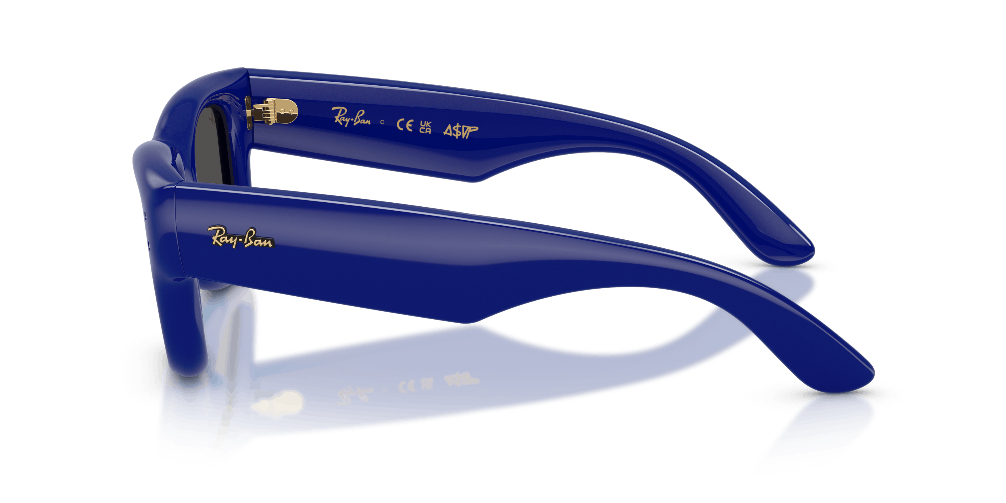 Angle_Left02, Ray-Ban Wayfarer Puffer RB 4940 Sunglasses