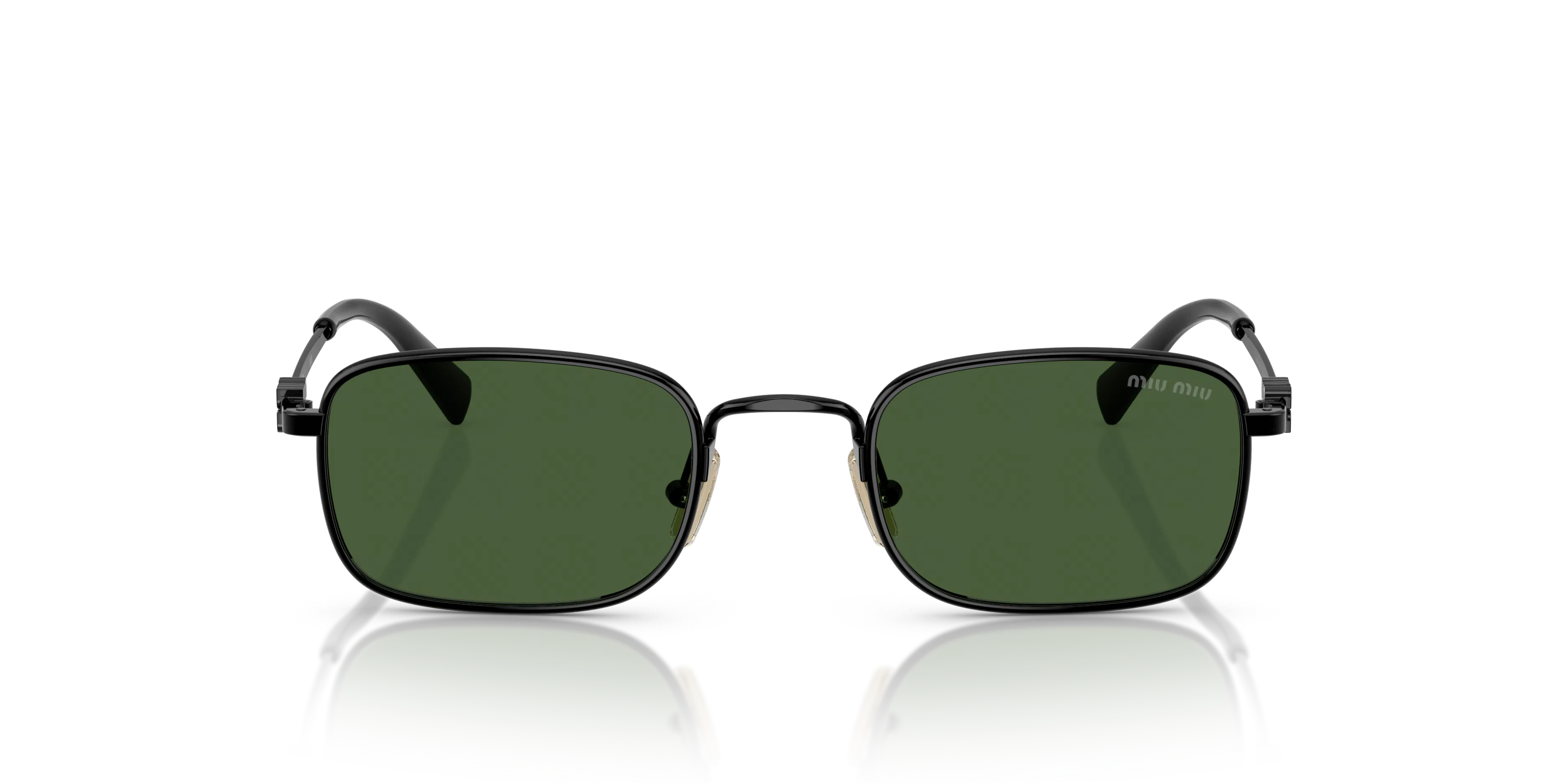 Front, Miu Miu MU A53S 1AB1I0