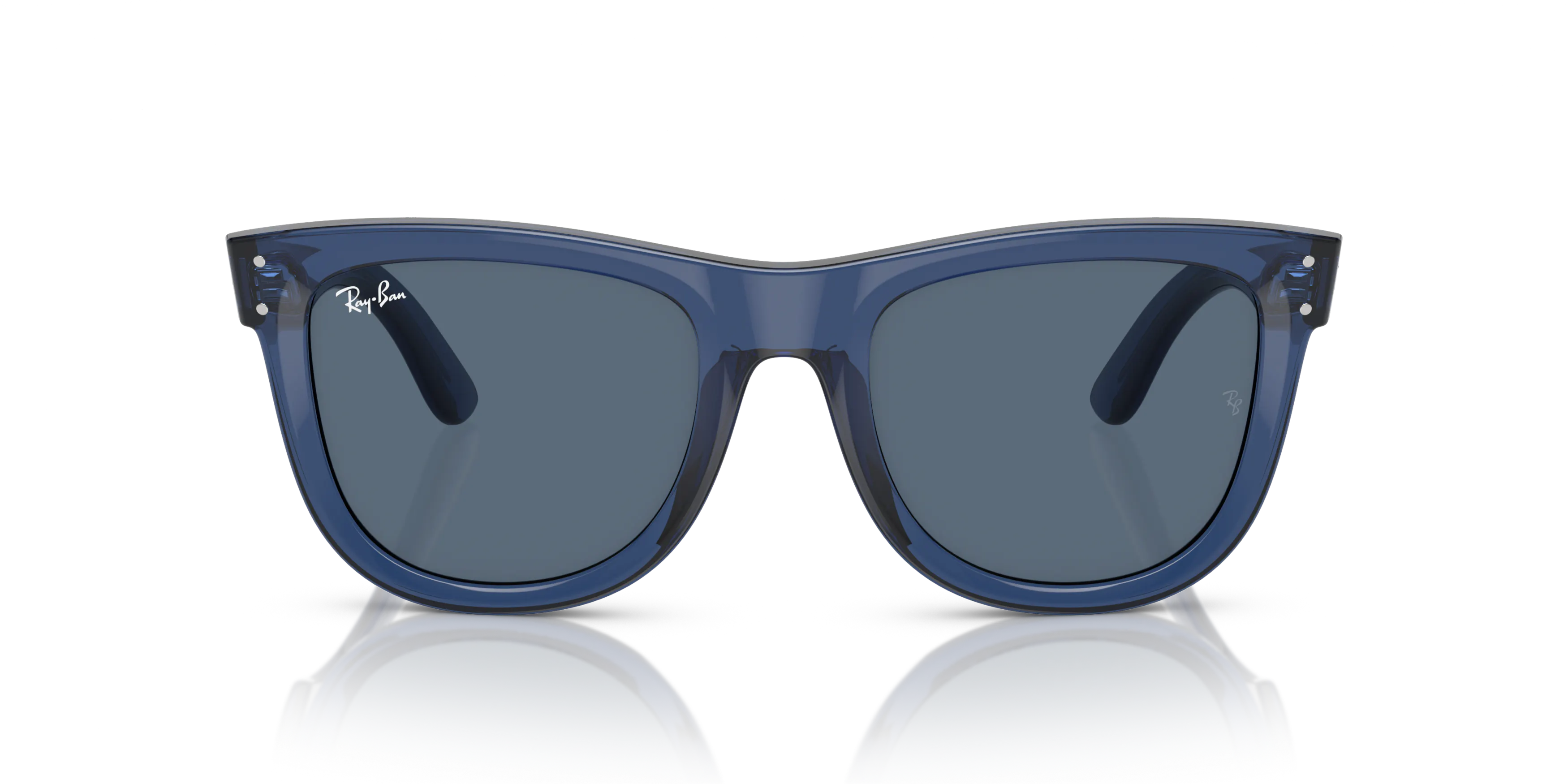 Front, Ray-Ban Wayfarer Reverse RBR0502S 67083A Solglasögon