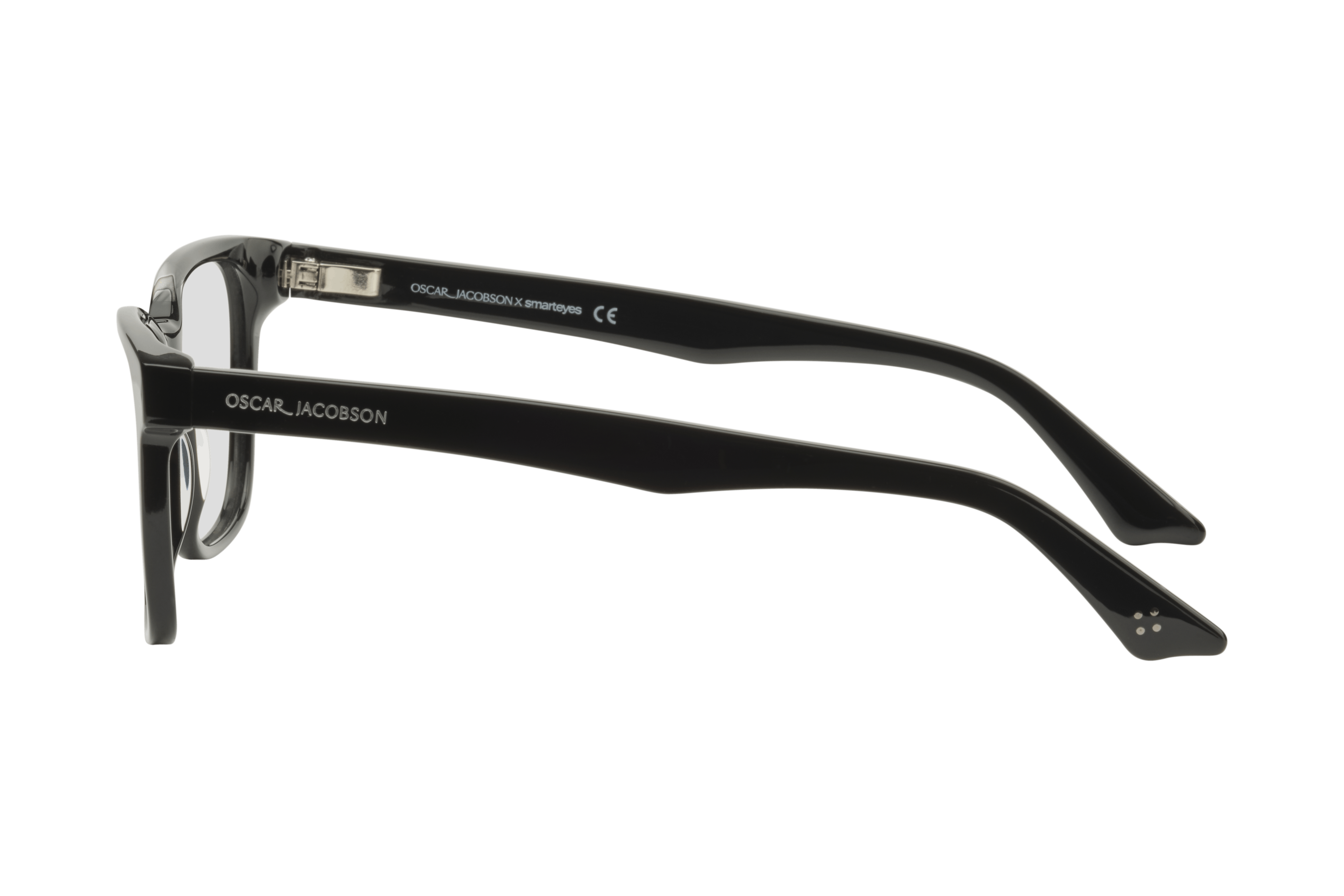 Angle_Left02, Oscar Jacobson Ragnar II 9998 Glasögonbåge