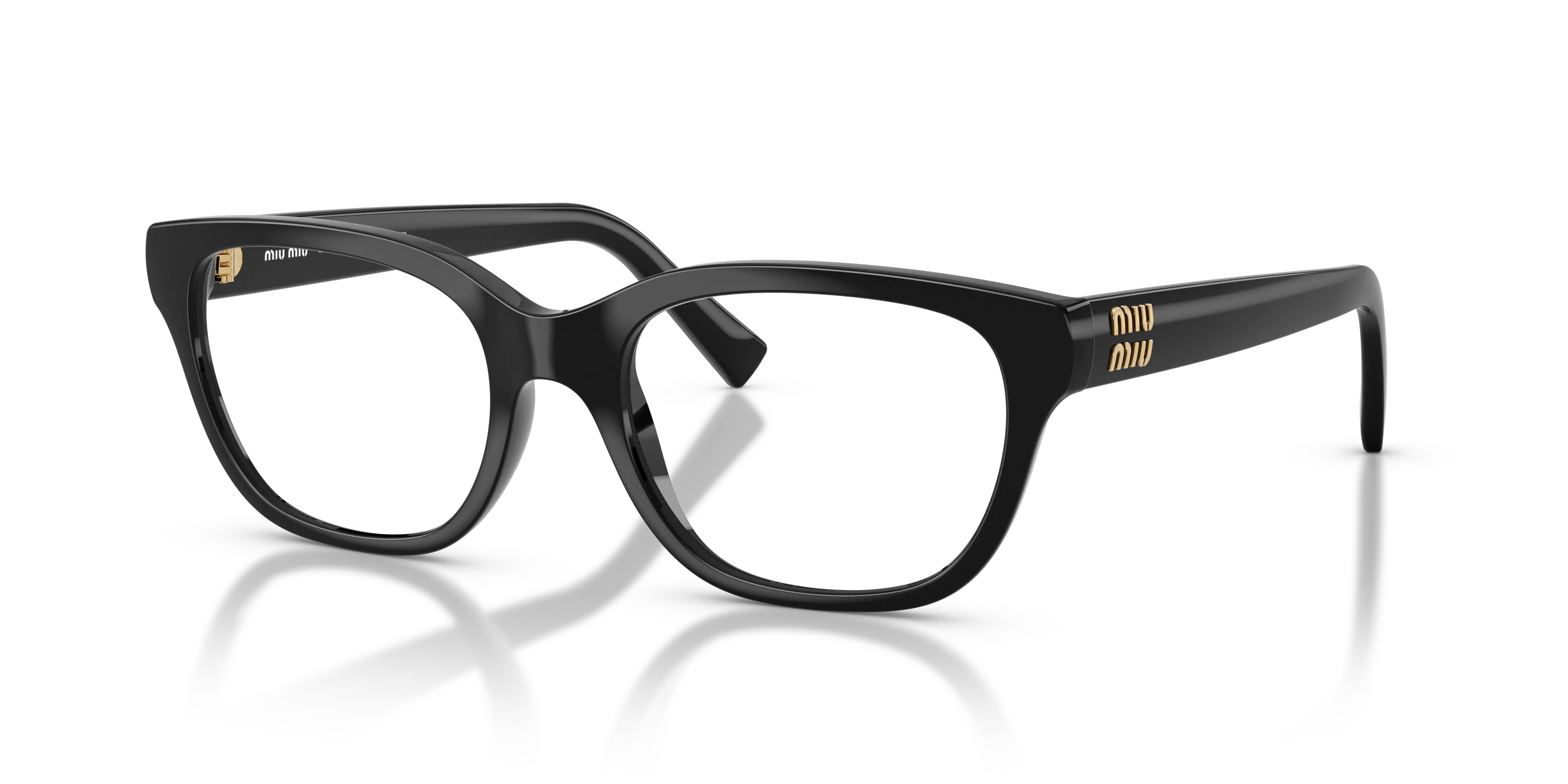 Angle_Left01, Miu Miu MU 07ZV Glasses