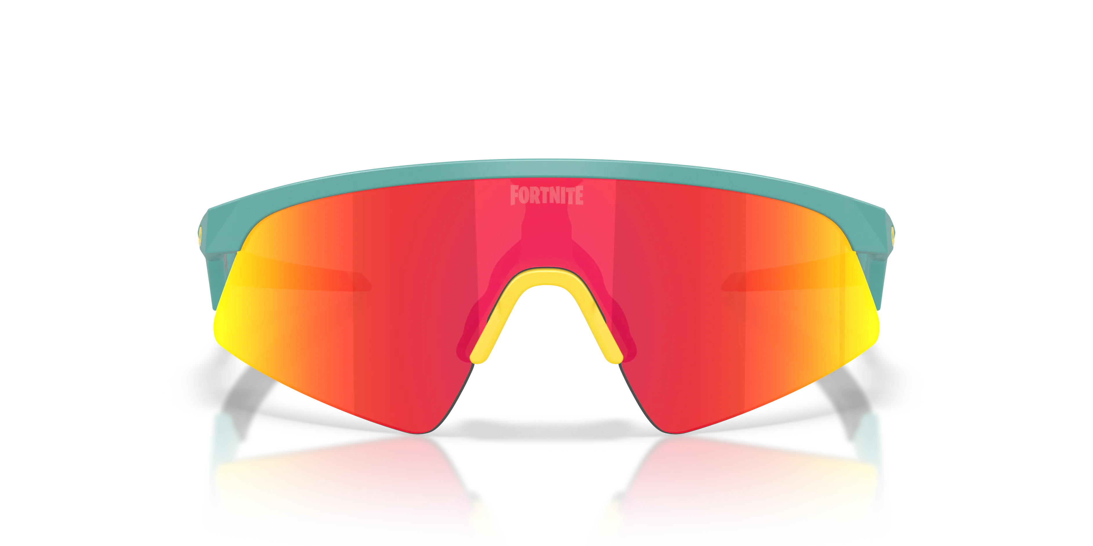 Front, Oakley Youth Resistor Sweep 0OJ9015 901515 Solglasögon