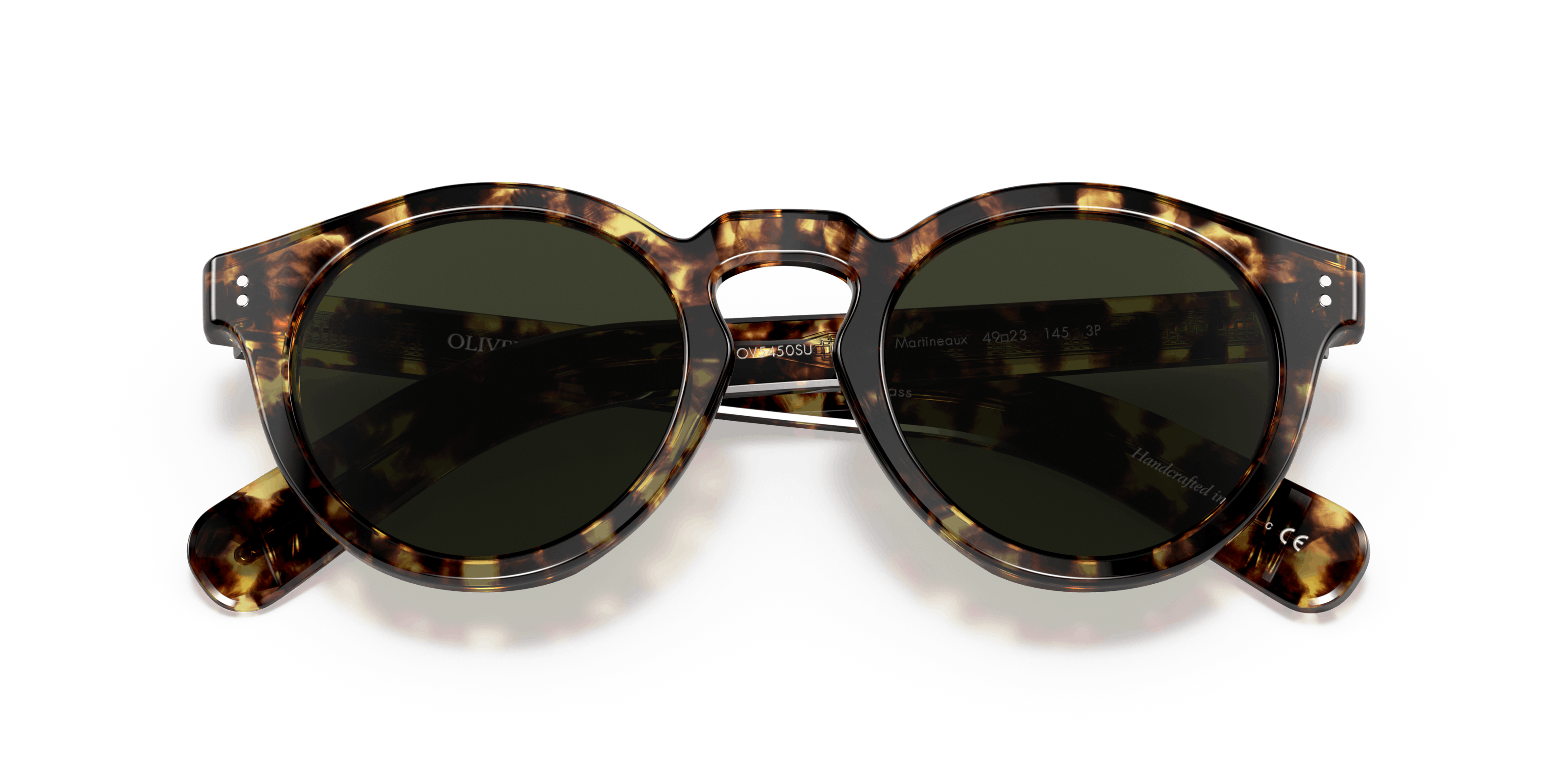 Folded, Oliver Peoples MARTINEAUX OV5450SU 1700P1