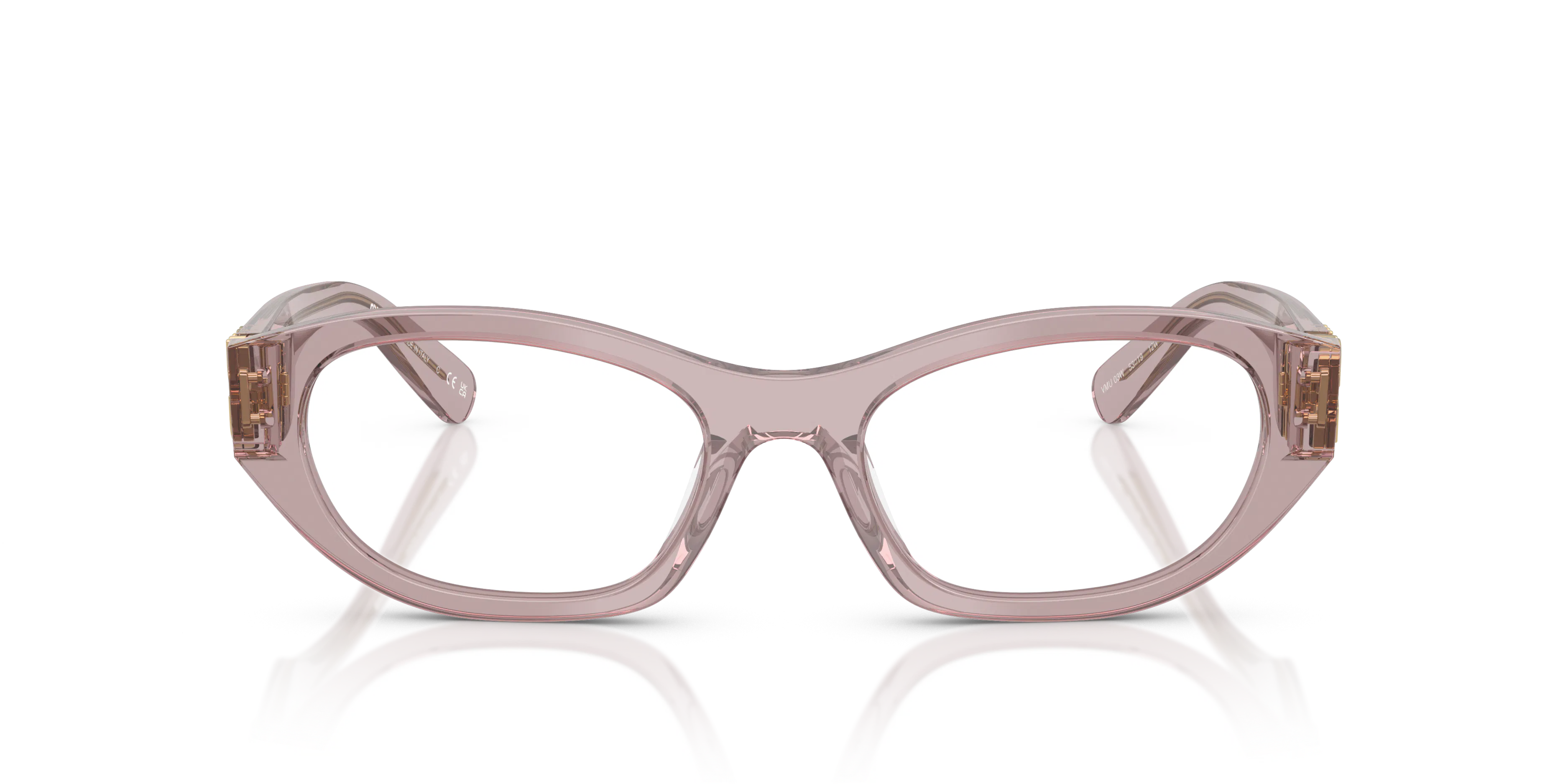 Front, Miu Miu MU 03WV 12W1O1