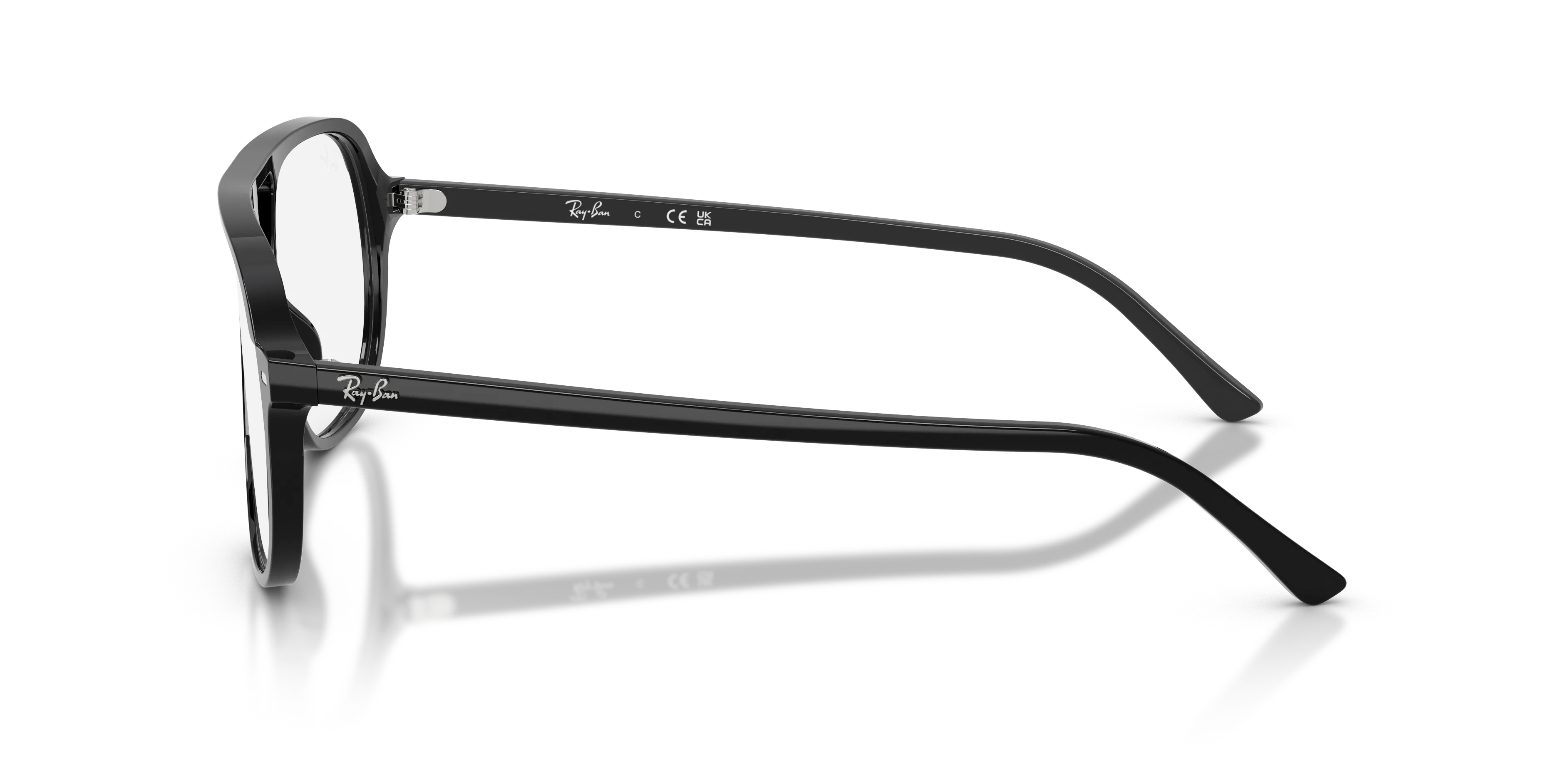 Angle_Left02, Ray-Ban RB5698 Bill Optics 2000