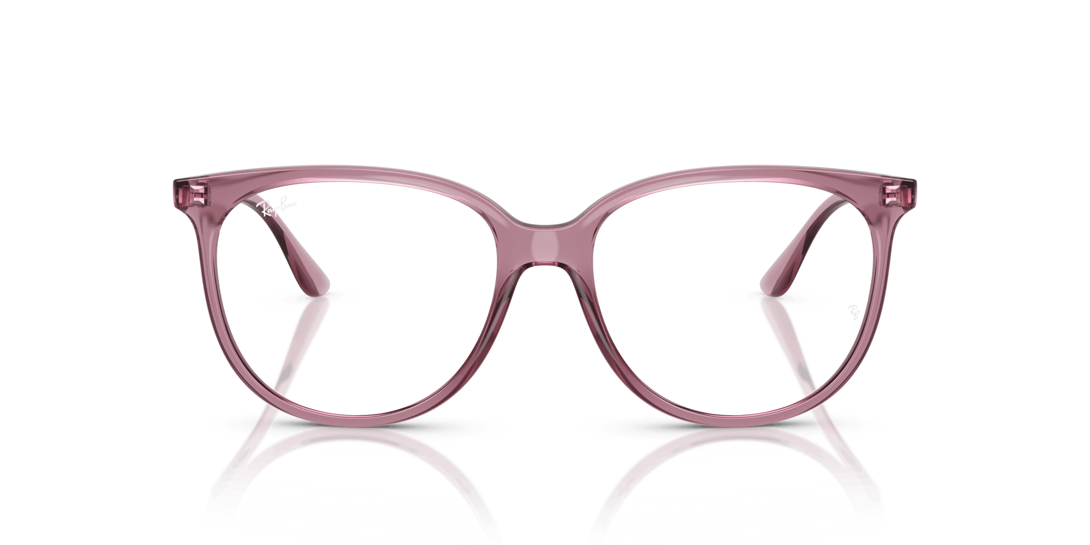 Front, Ray-Ban Optics RX4378V 8413