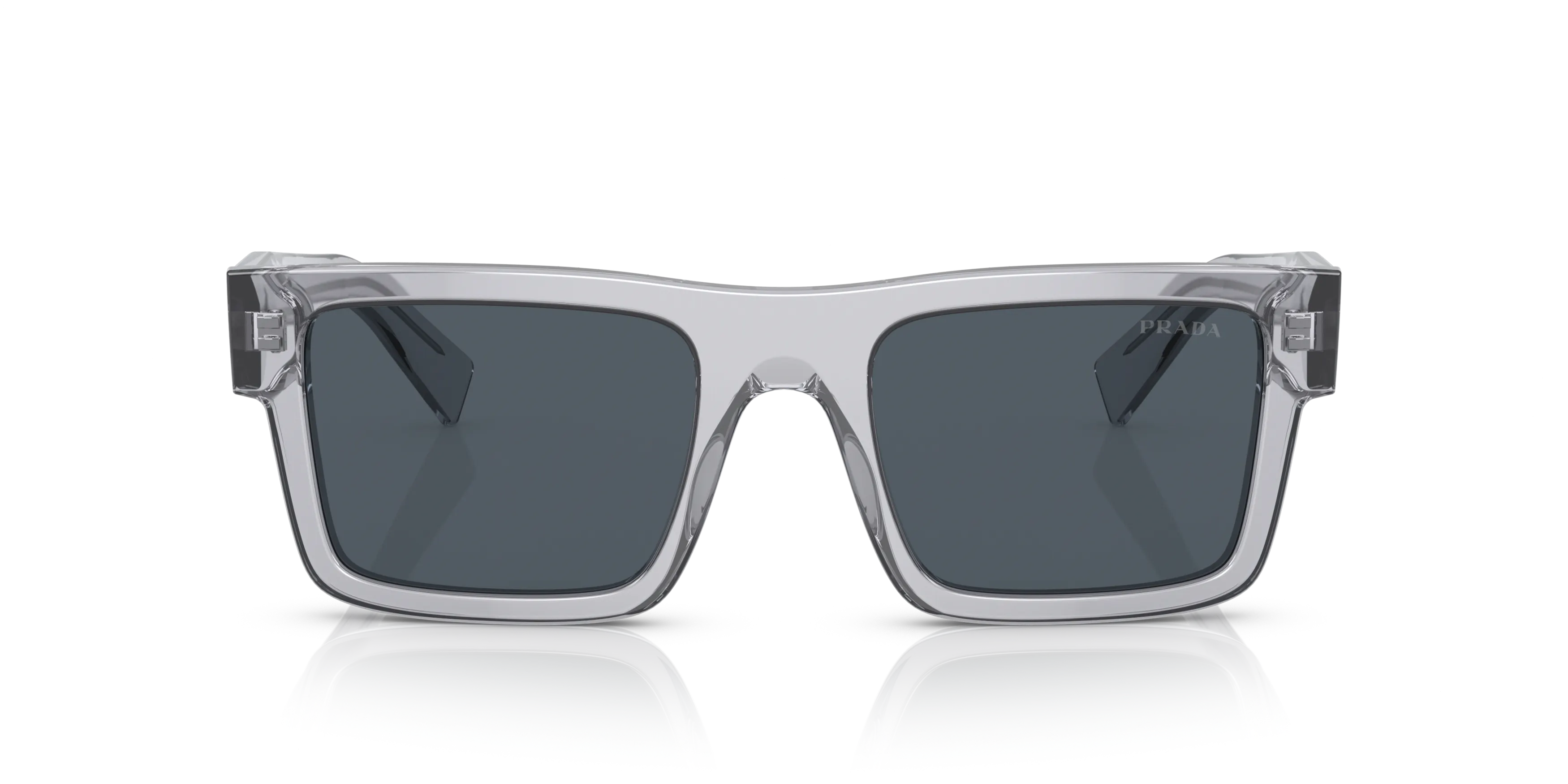 Front, Prada PR 19WS U4309T