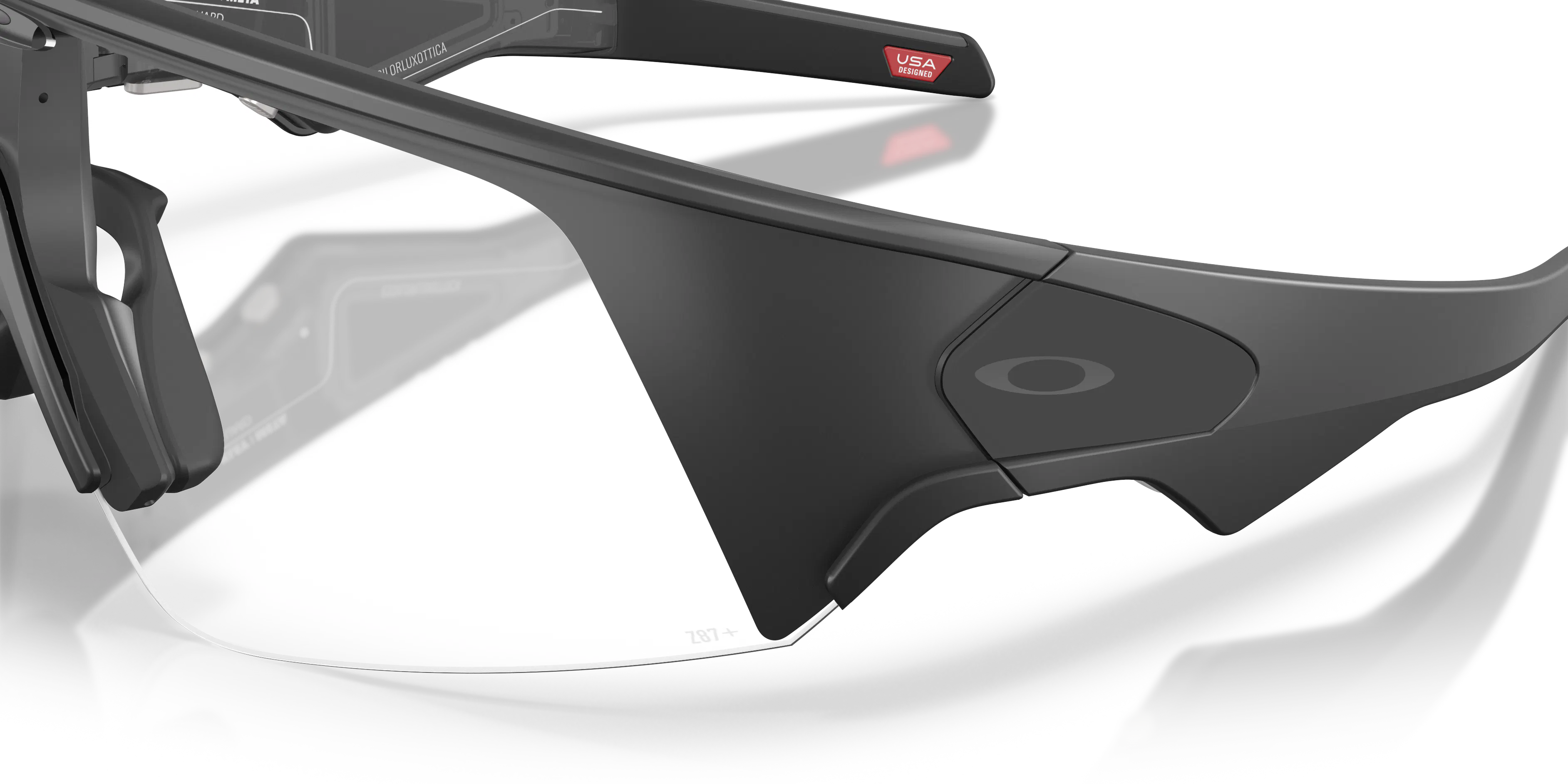 Detail01, Oakley Meta Vanguard OW8001 800111
