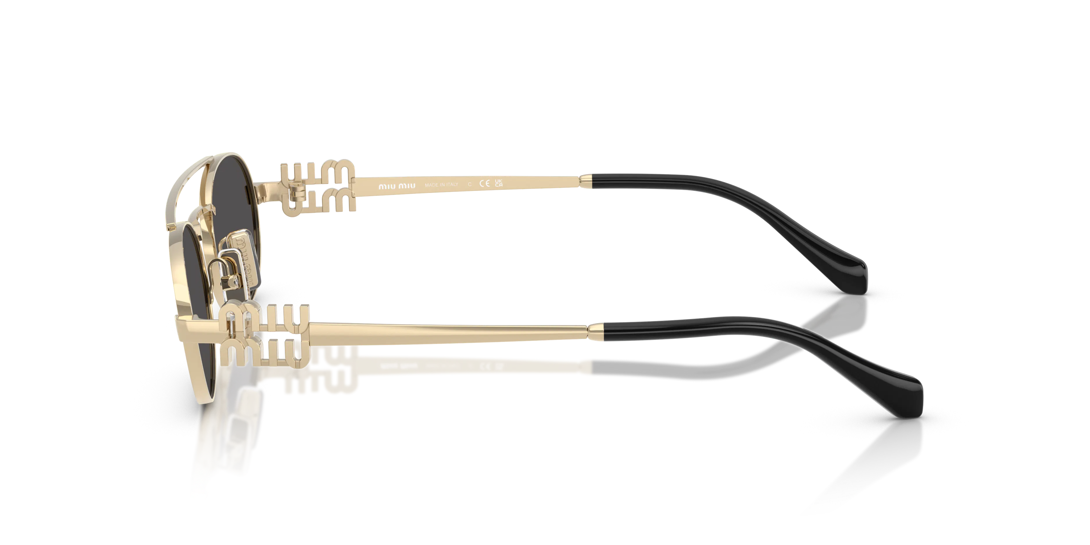 Angle_Left02, Miu Miu MU 54ZS ZVN08Z