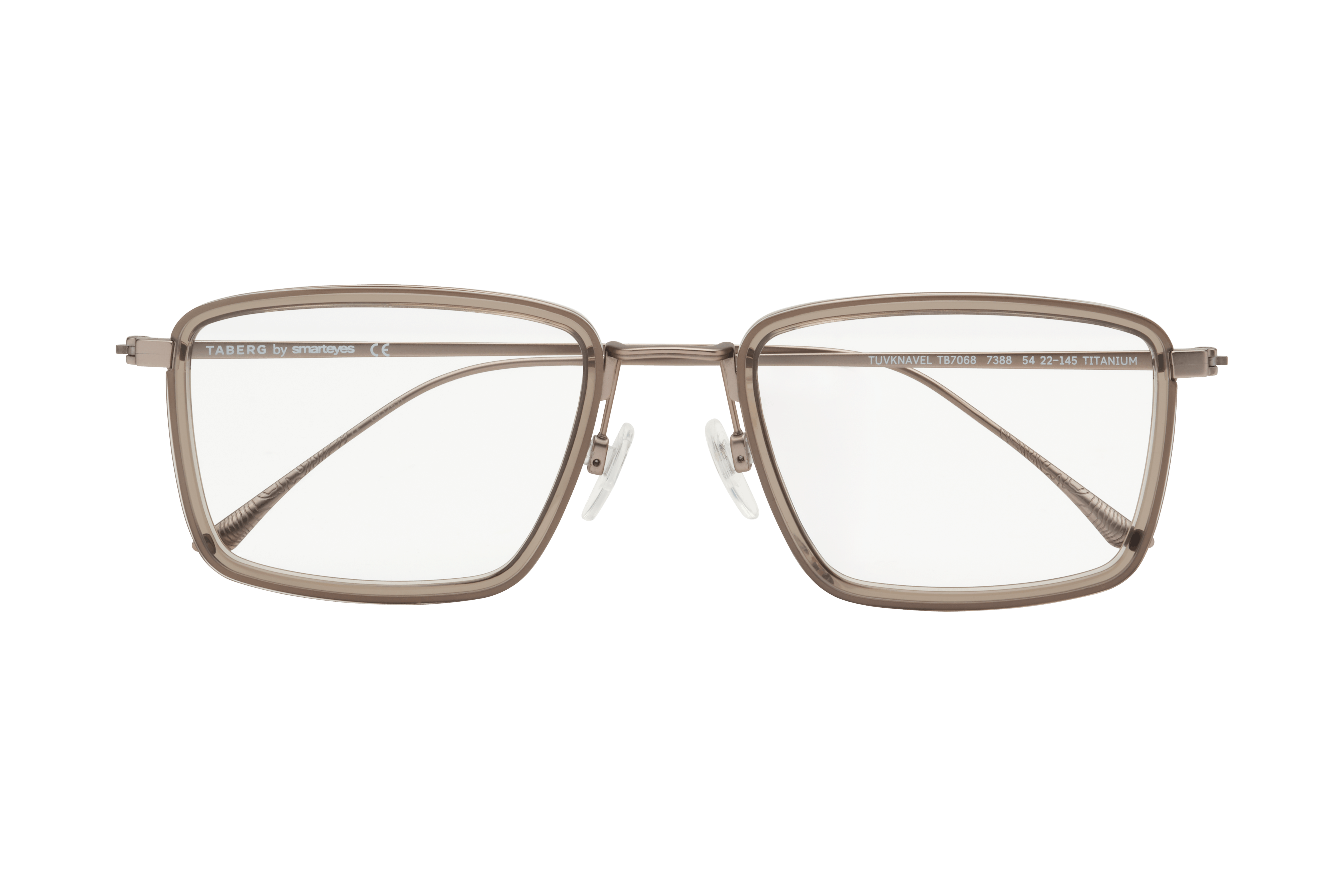 Folded, Taberg by Smarteyes Tuvknavel 7068 7388 Brillestel