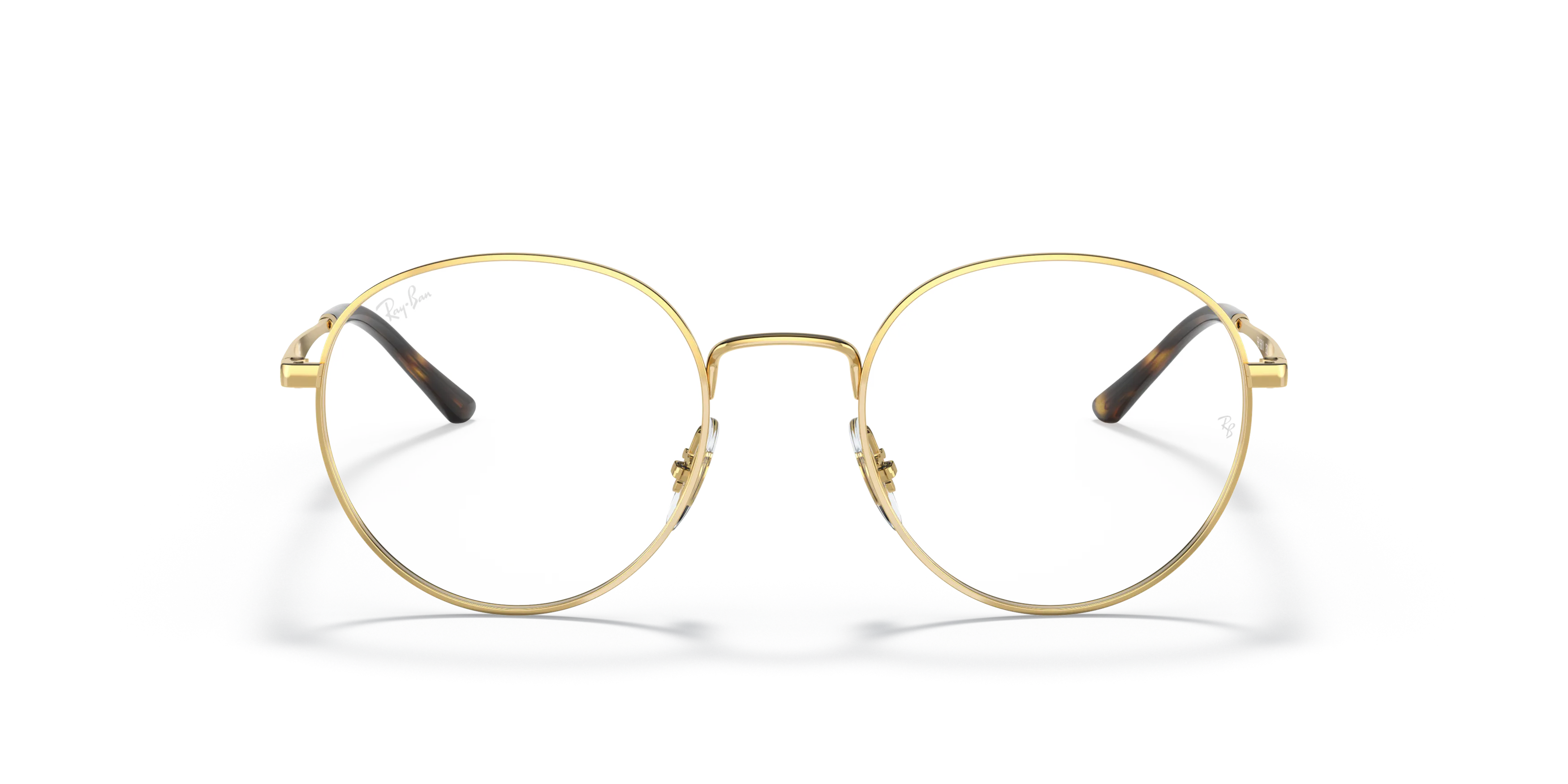 Front, RAY-BAN Optics RX3681V 2500