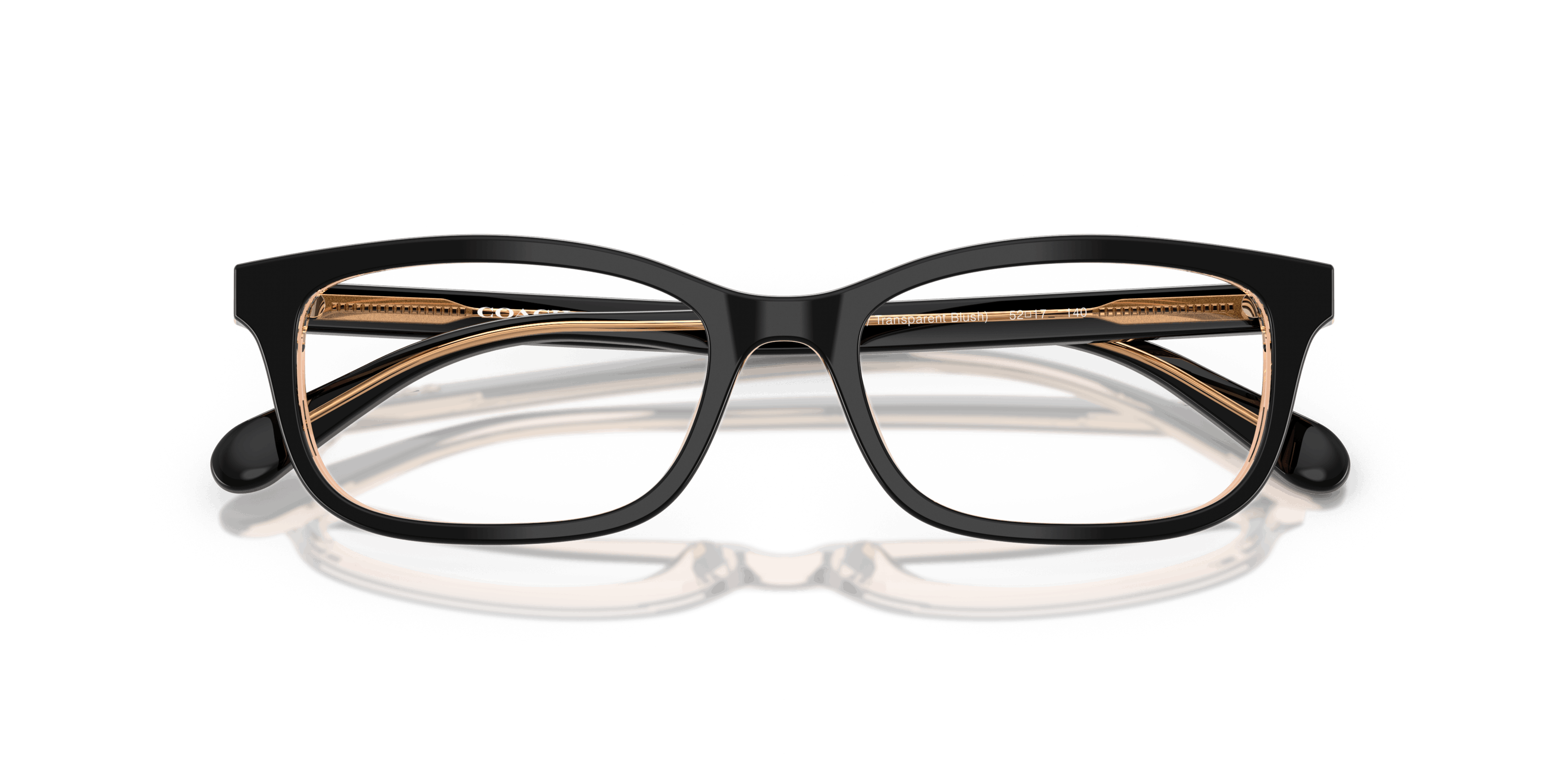 Folded, Coach HC 6174 Glasses