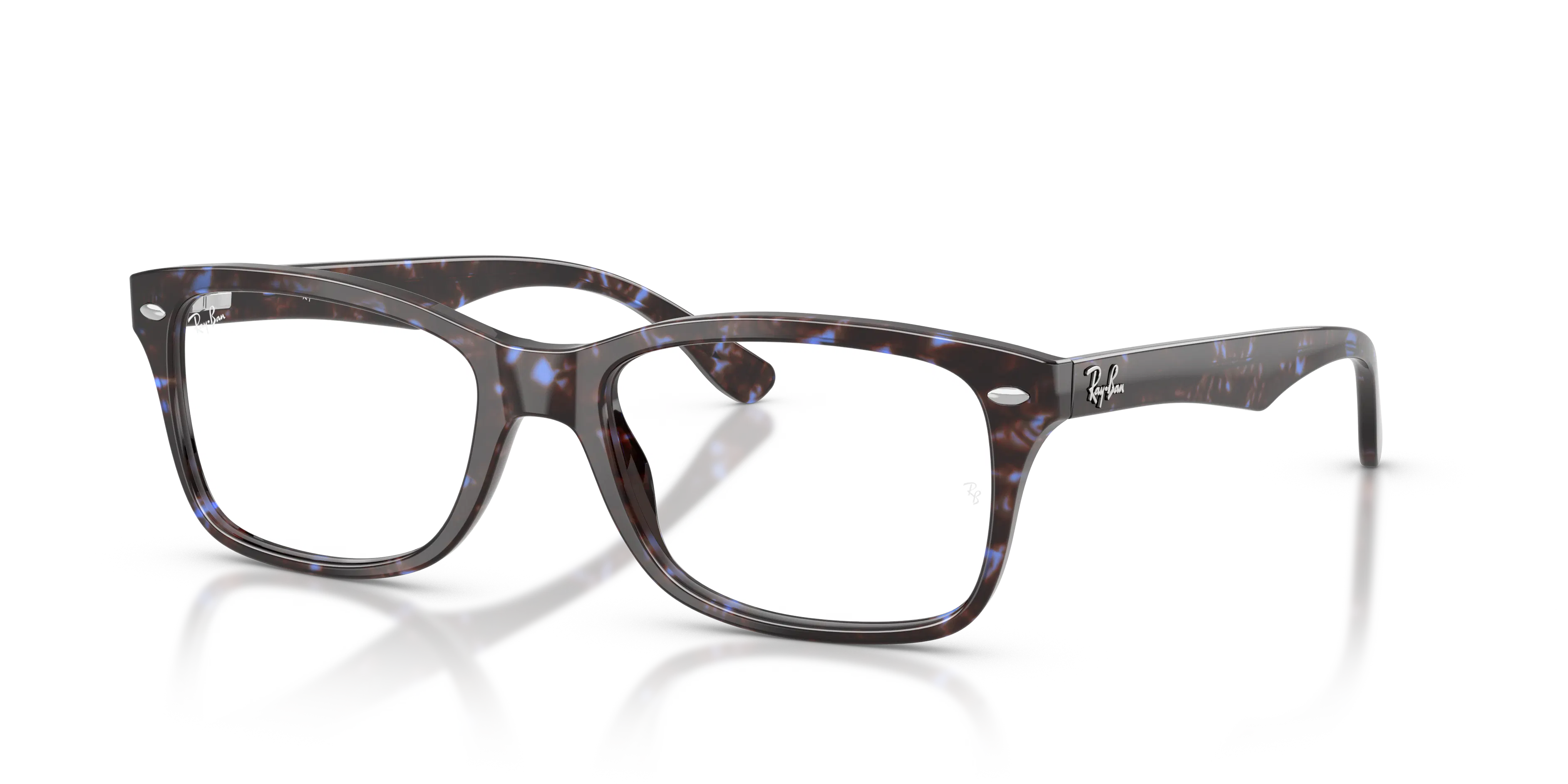 Angle_Left01, Ray-Ban Optics RB5228 8424