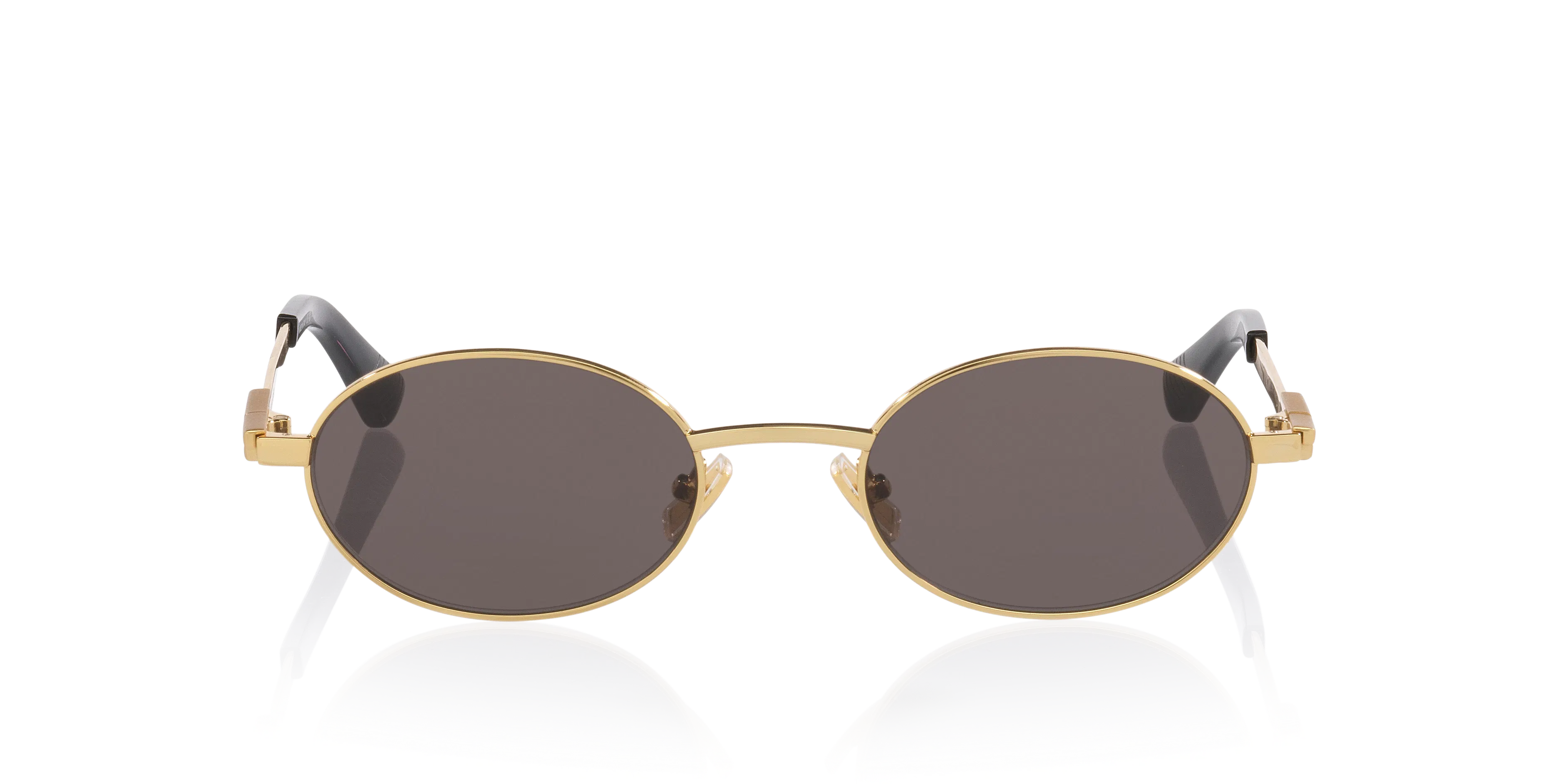 Front, Bottega Veneta BV1470S 001 Solglasögon