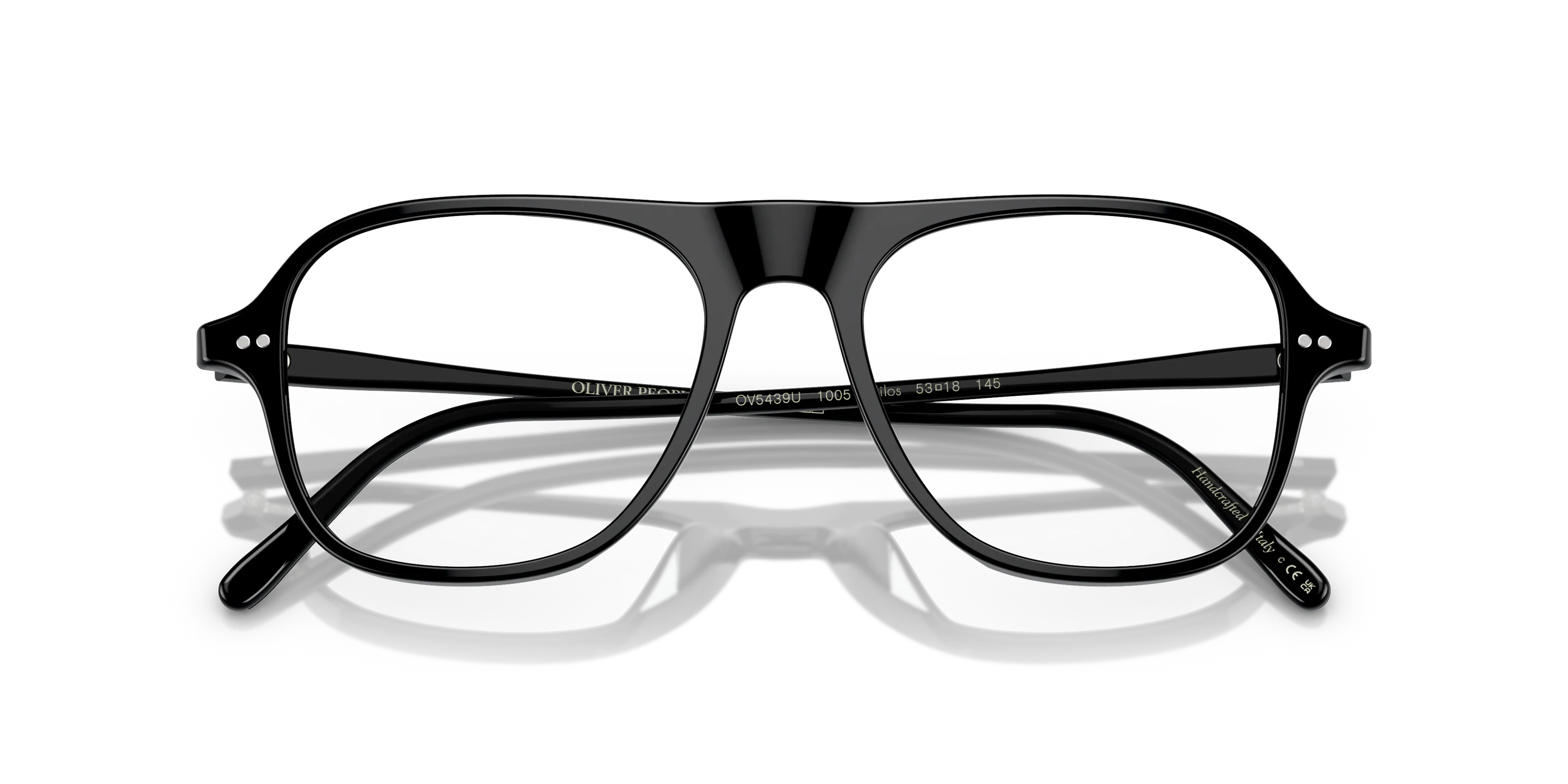 Folded, OLIVER PEOPLES OV5439U 1005