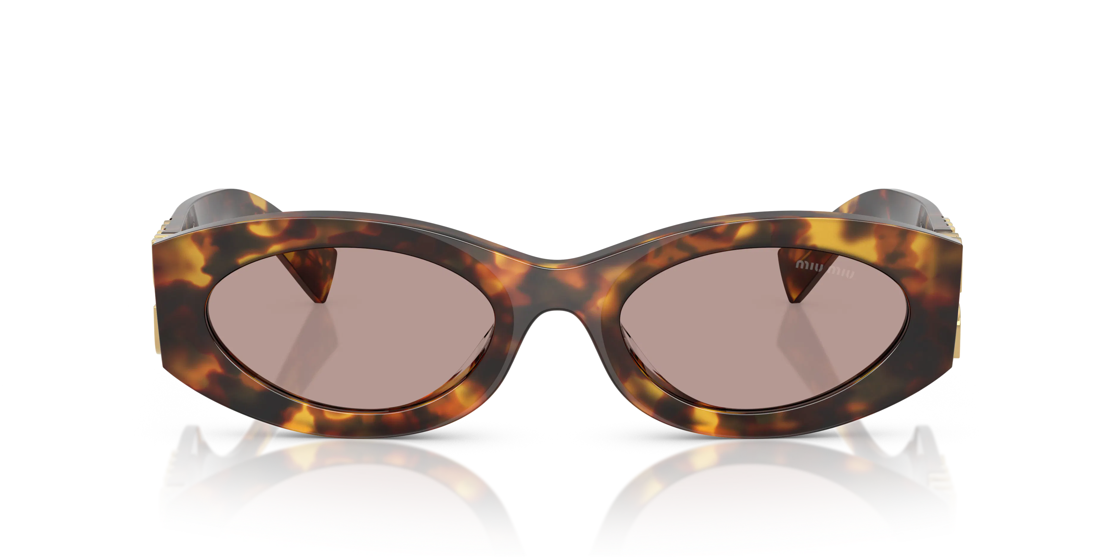 Front, Miu Miu 0MU 11WS MU 11WS 14L20I