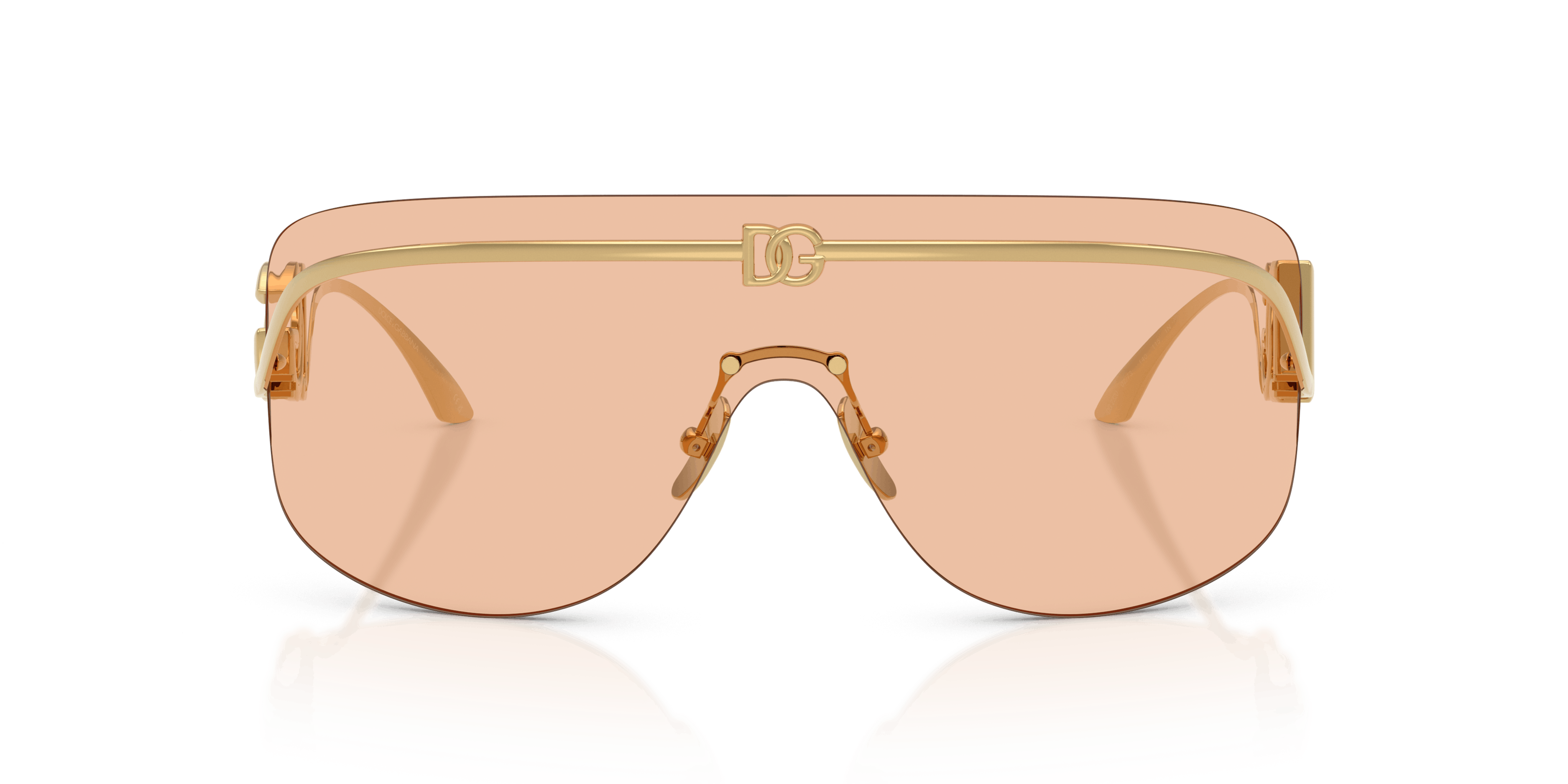 Front, Dolce&Gabbana DG2320 02/73