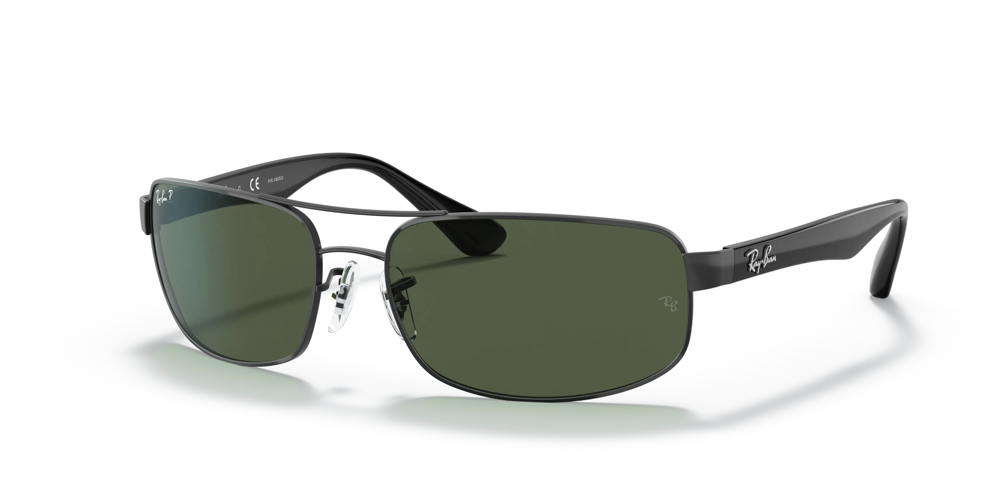 Angle_Left01, Ray-Ban RB3445 002/58