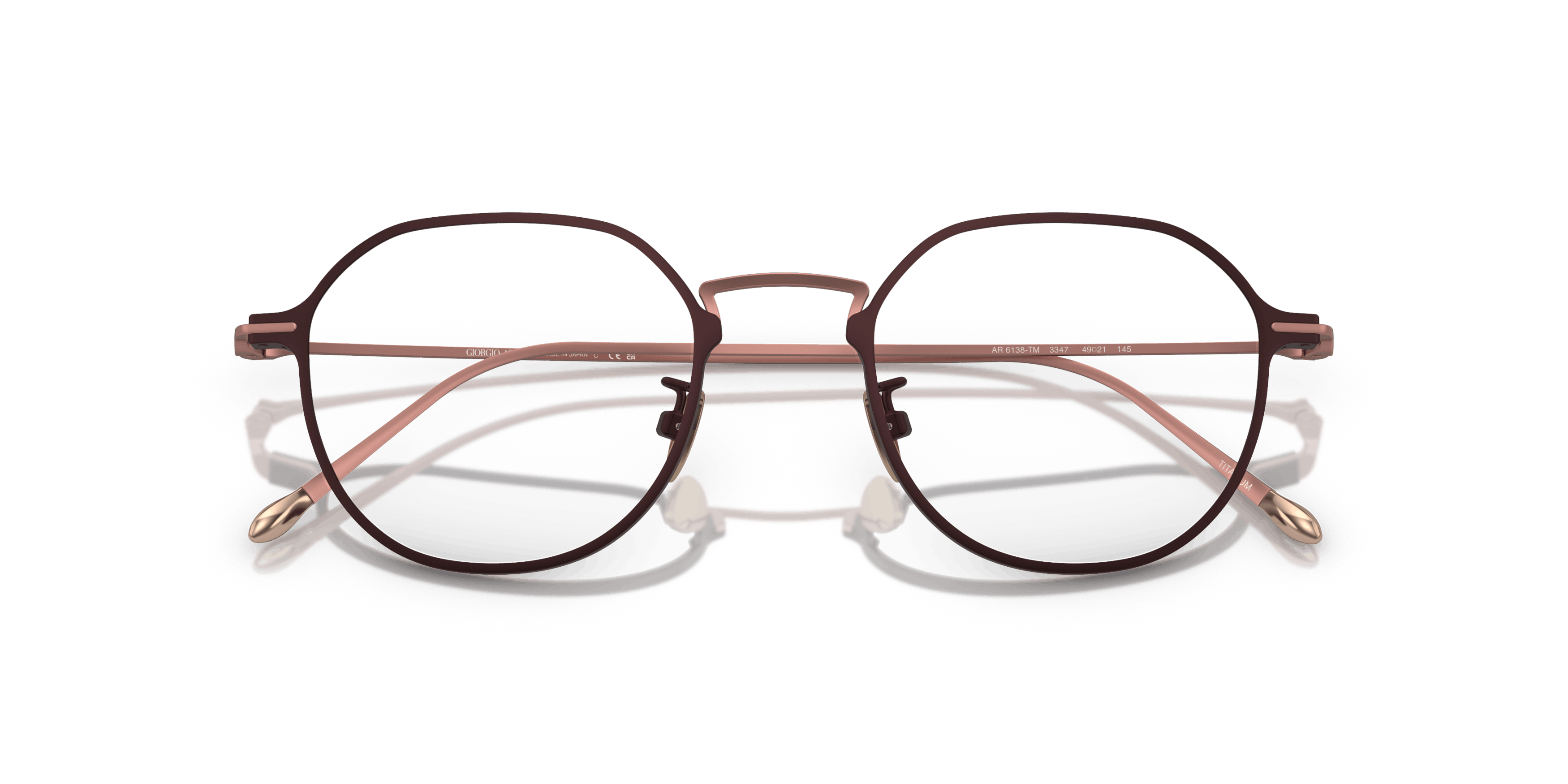 Folded, Giorgio Armani AR6138TM 3347