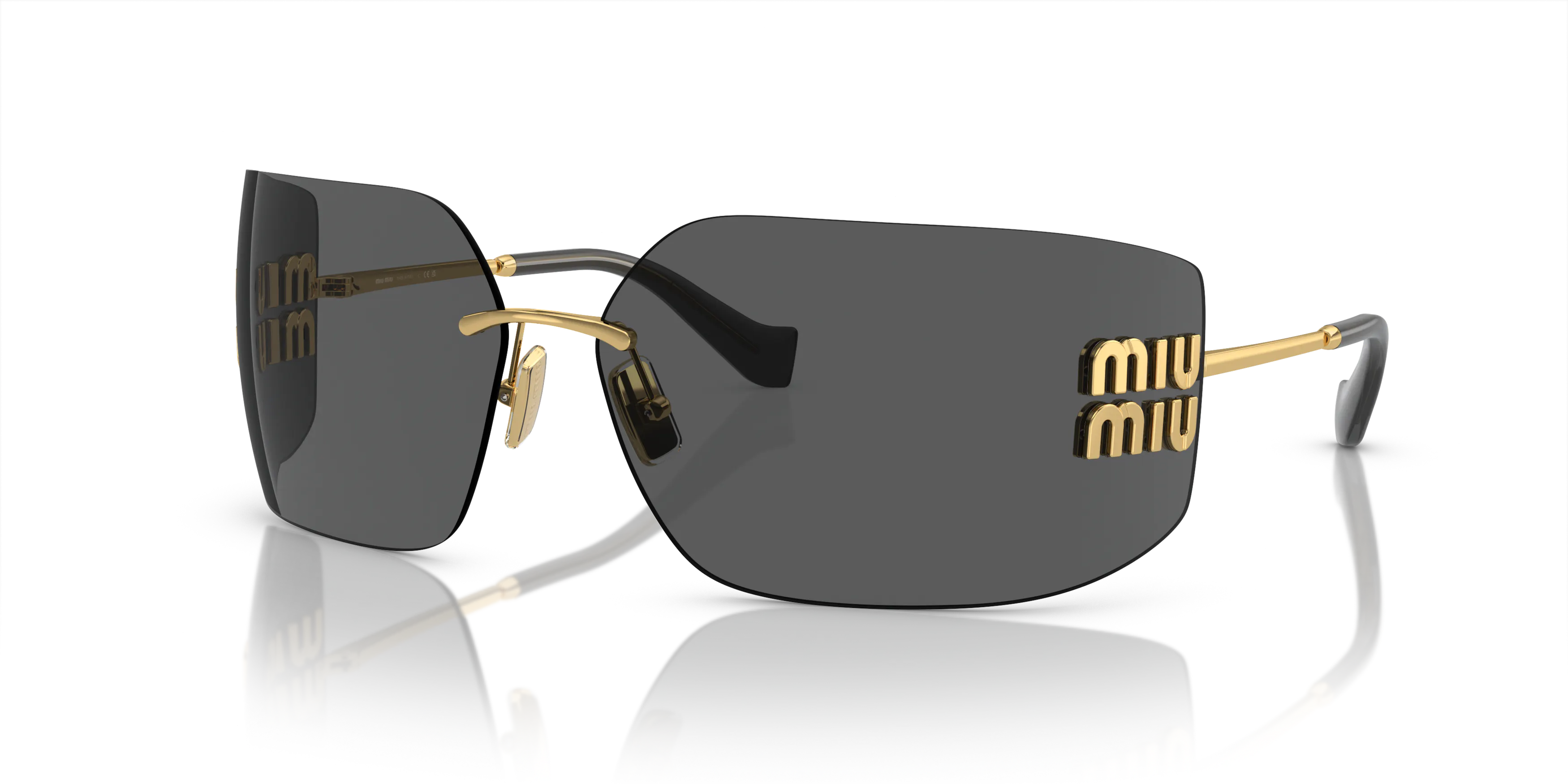 Angle_Left01, Miu Miu MU 54YS 5AK5S0