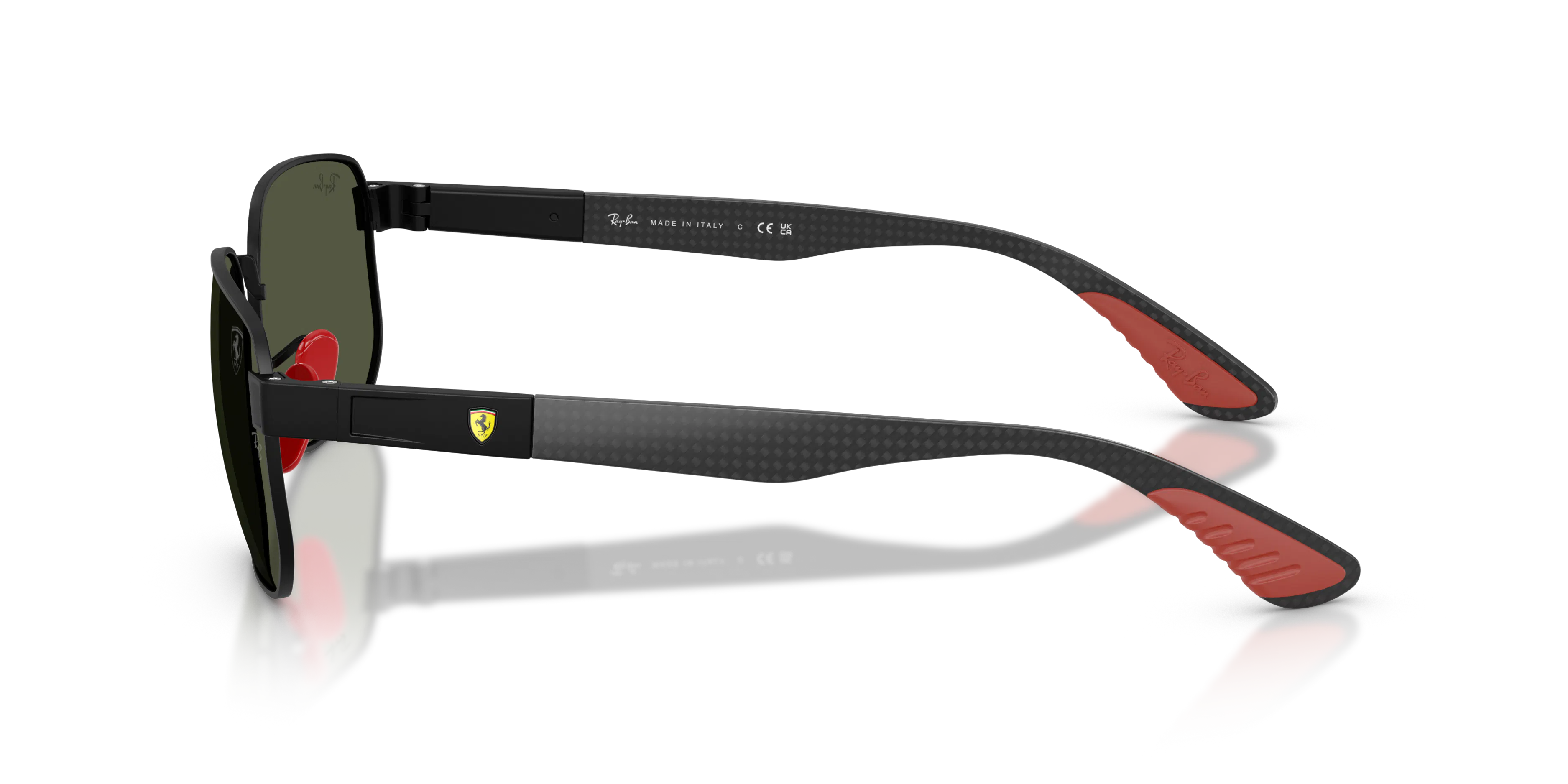 Angle_Left02, Ray-Ban Scuderia Ferarri Collection RB8329M F00231