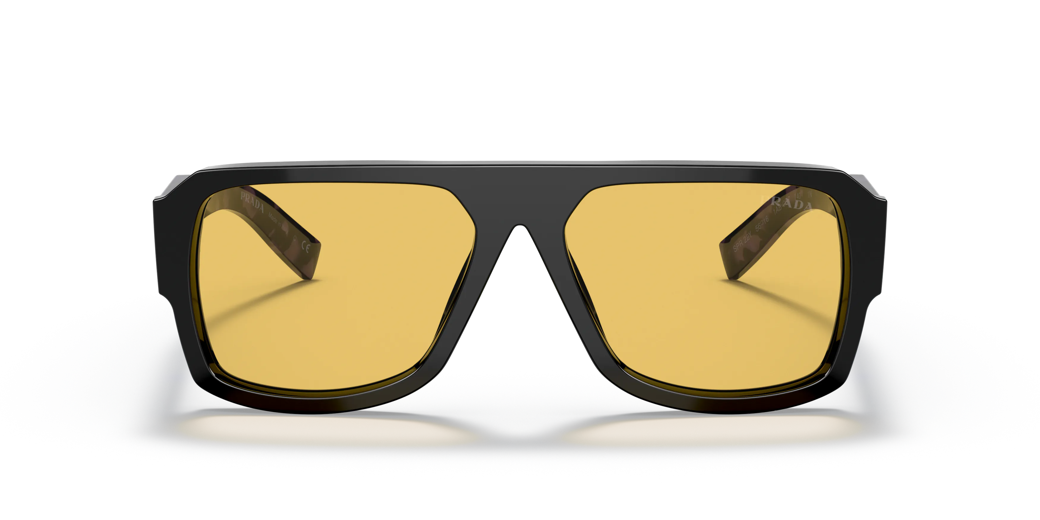 Front, Prada PR 22YS 1AB0B7