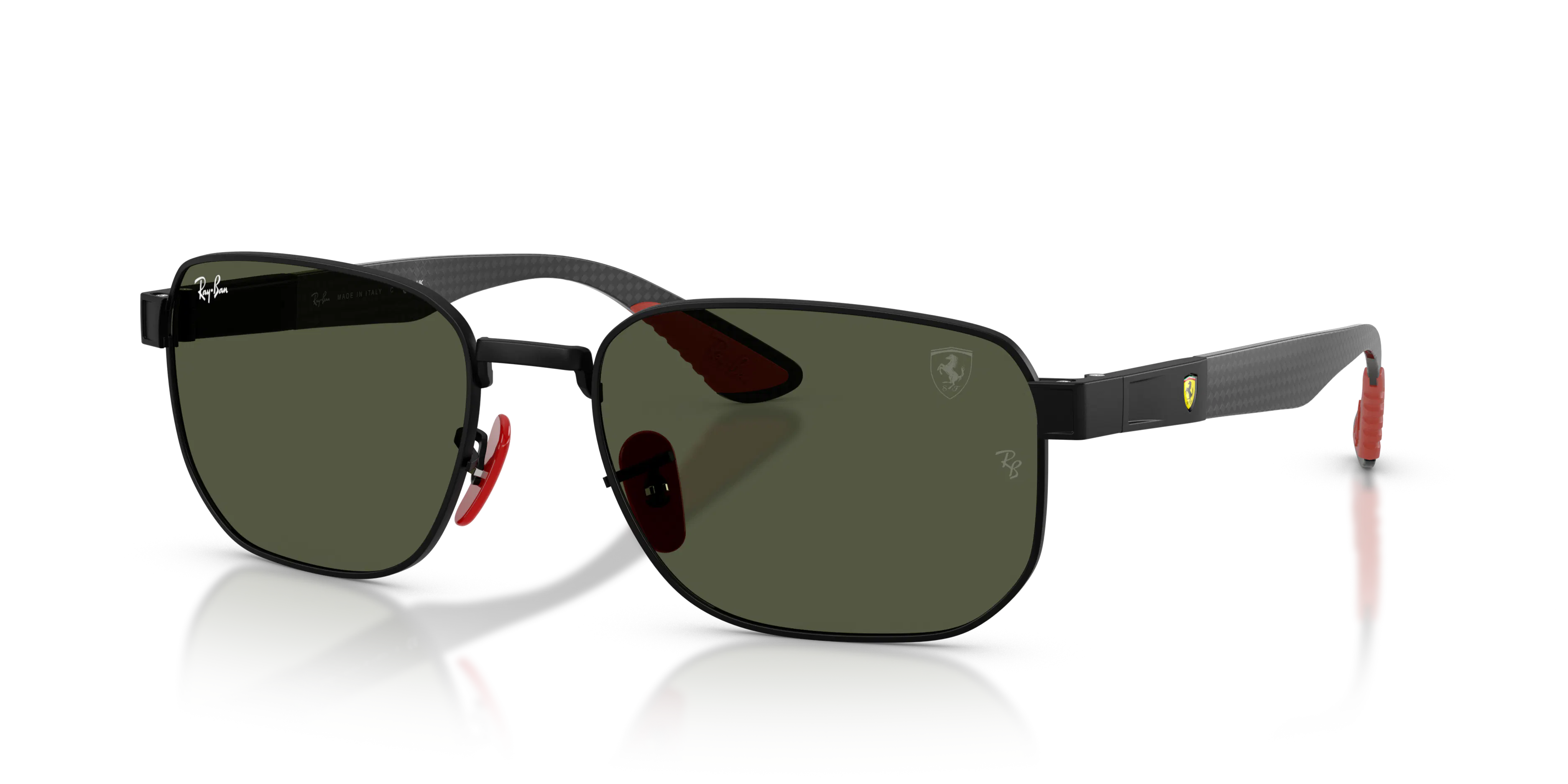 Angle_Left01, Ray-Ban Scuderia Ferarri Collection RB8329M F00231