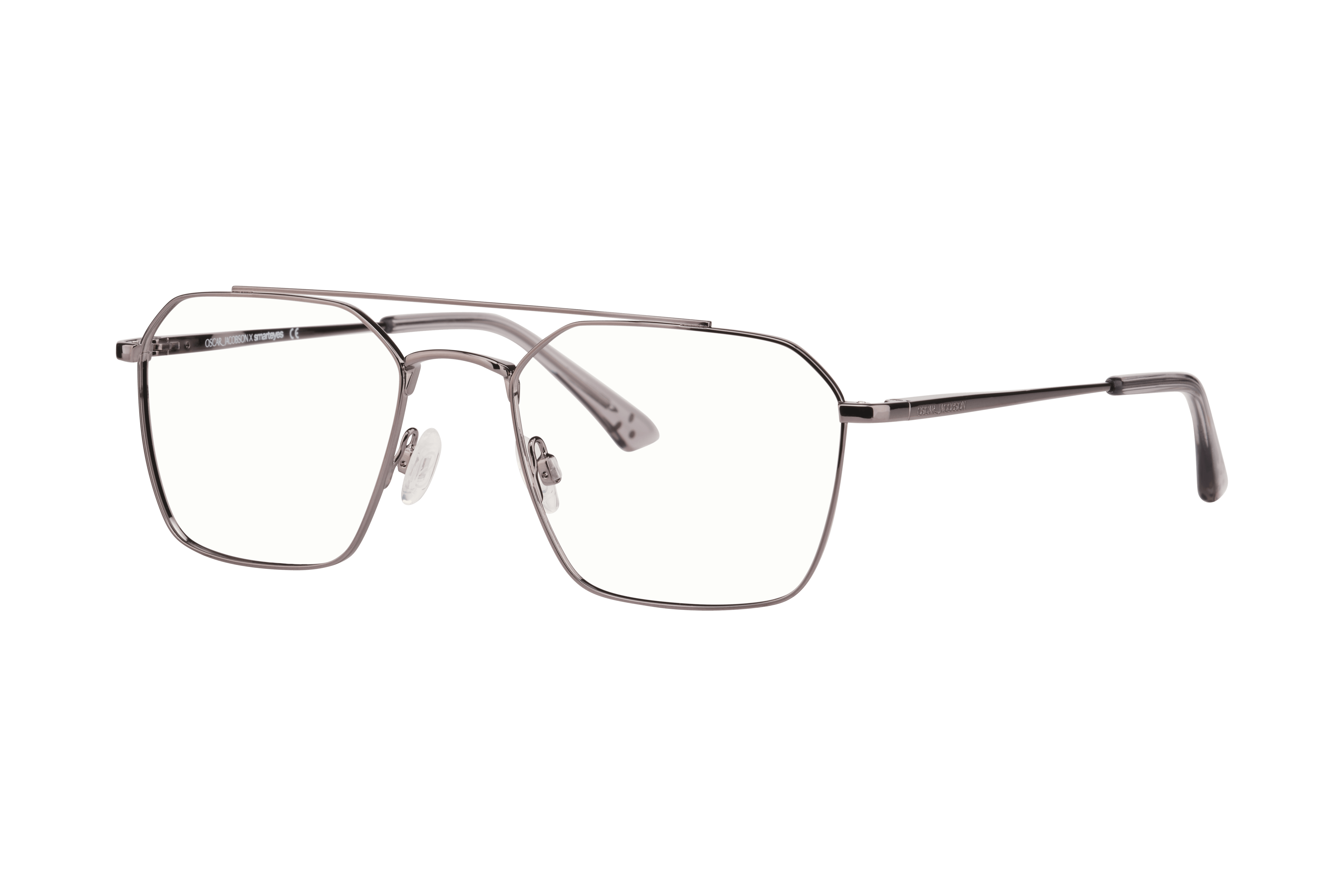 Angle_Left01, Oscar Jacobson Fjalar 8888 Glasögonbåge