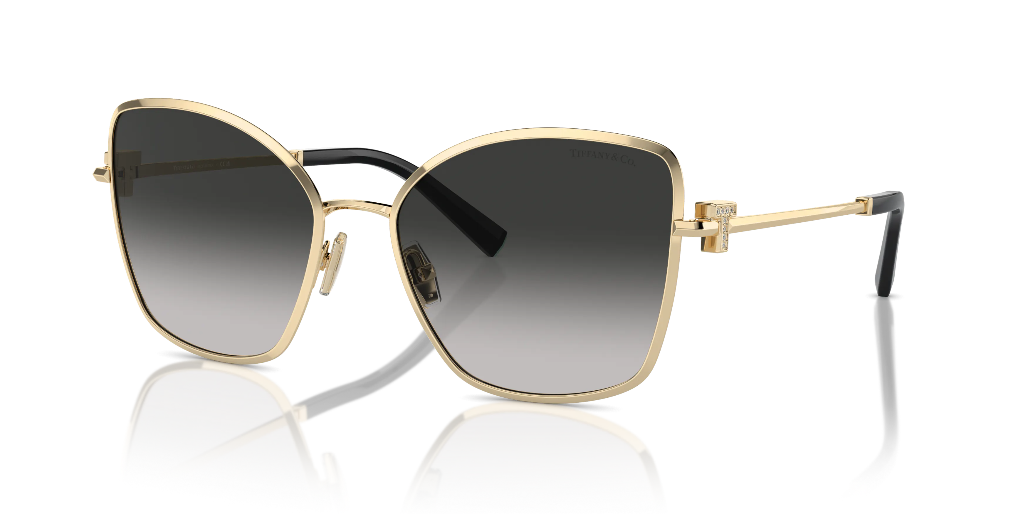 Angle_Left01, Tiffany & Co. 0TF3102B 60213C Solglasögon