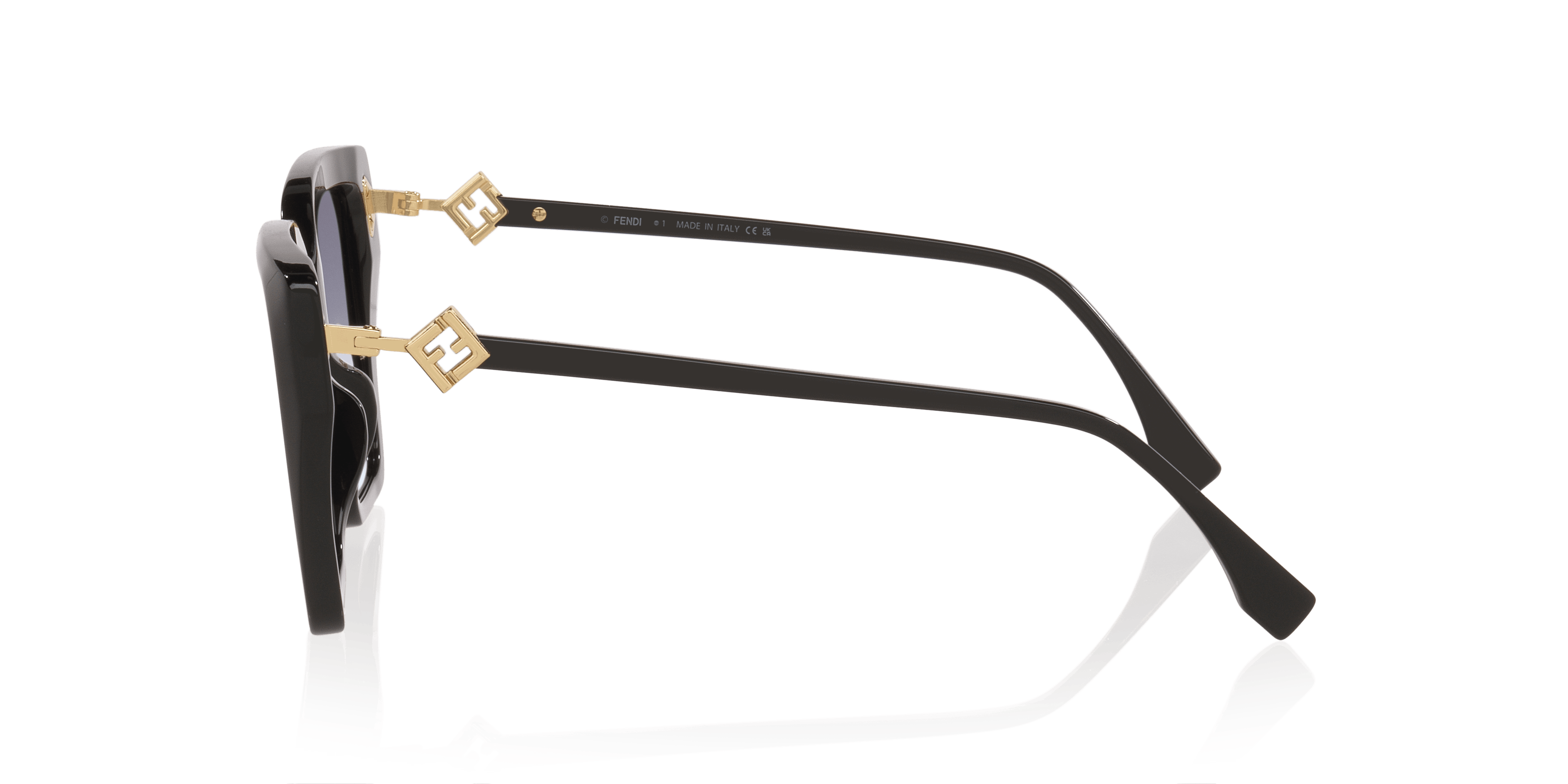 Angle_Left02, FENDI FE40161I 01B