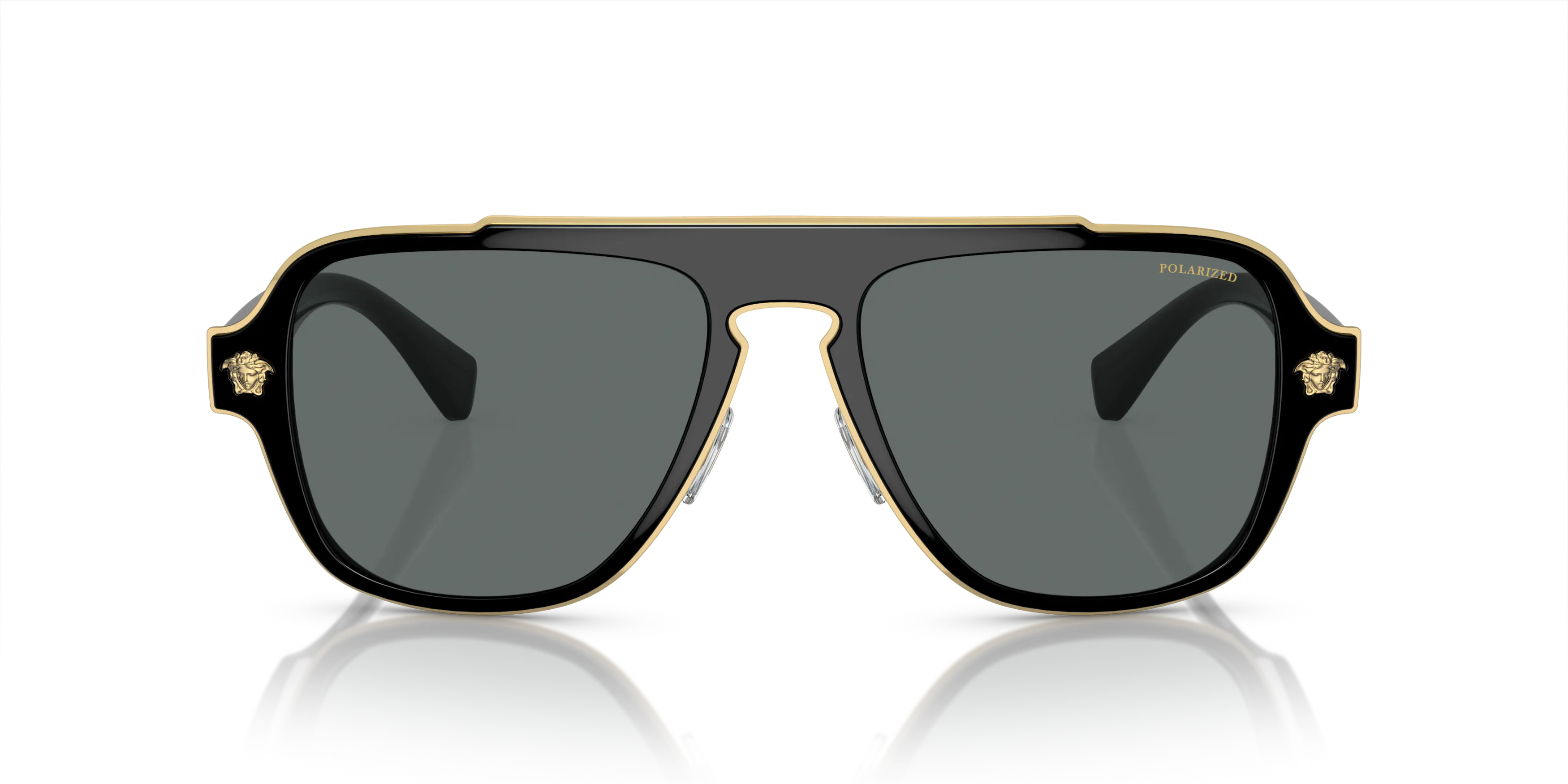 Front, Versace 0VE2199 100281 Solglasögon