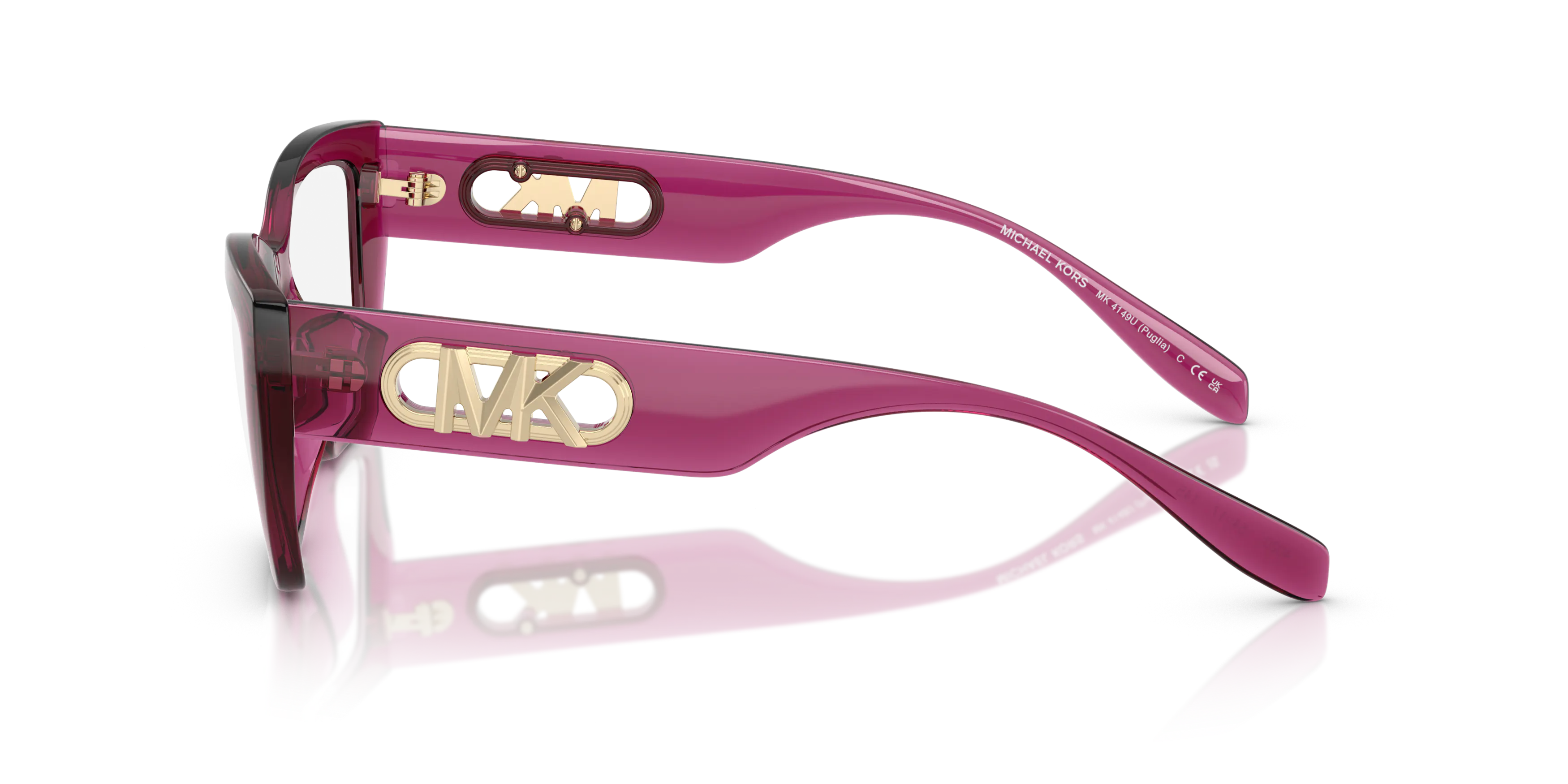 Angle_Left02, Michael Kors Puglia MK4149U 4020