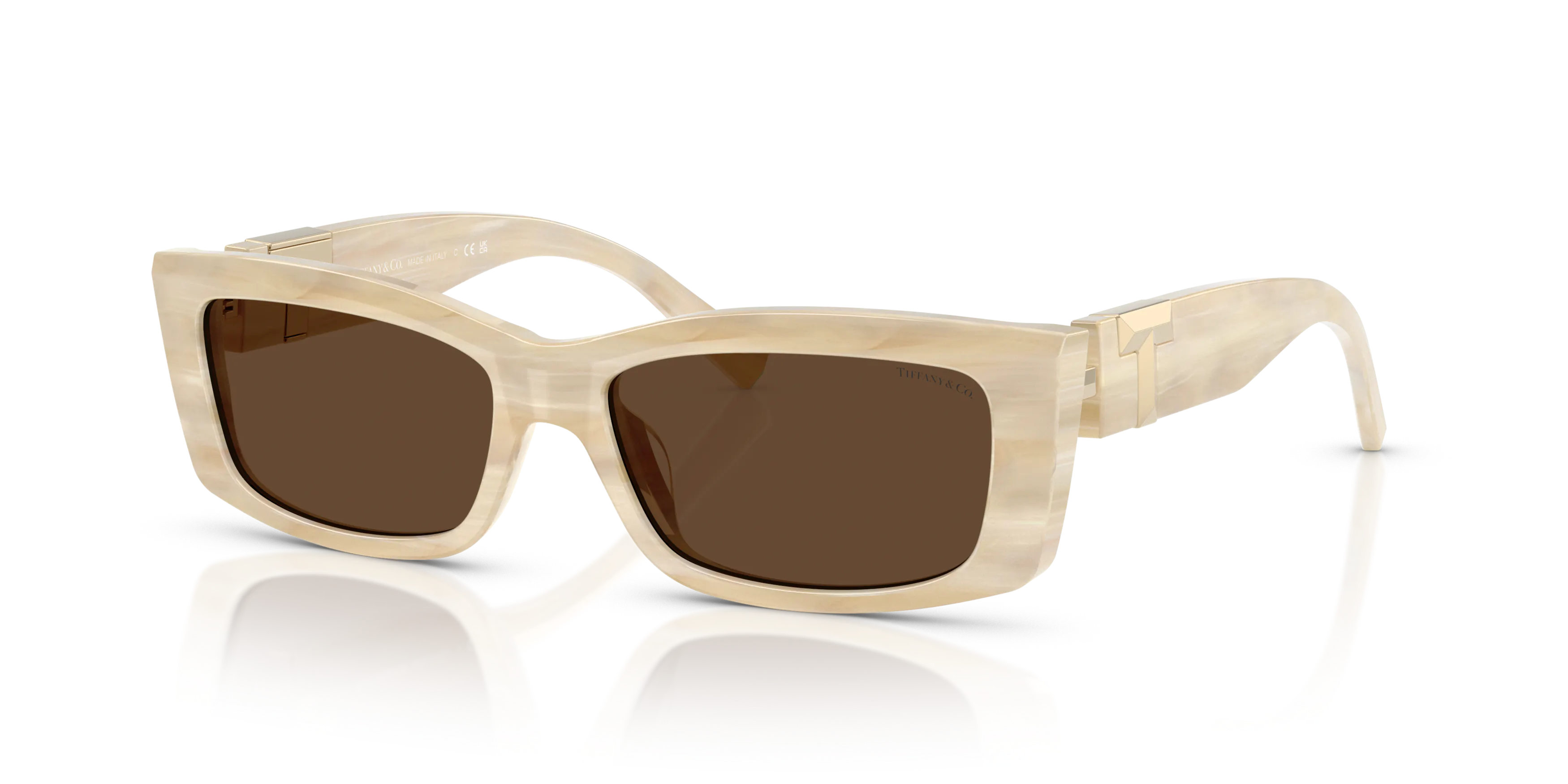 Angle_Left01, Tiffany & Co. 0TF4240U 84313G Solglasögon