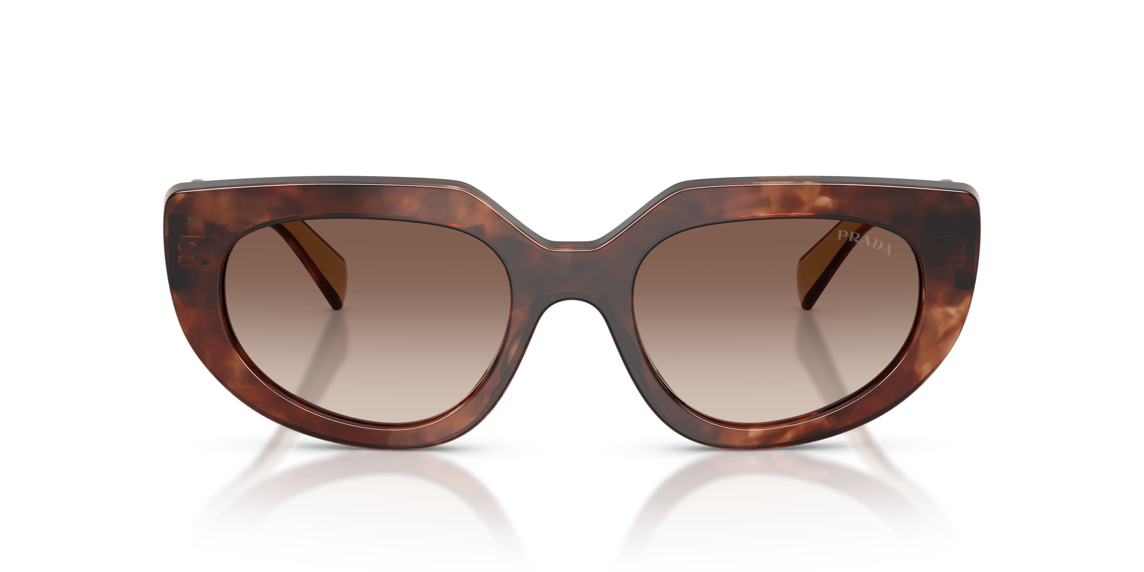 Front, Prada PR D02S 00K10S