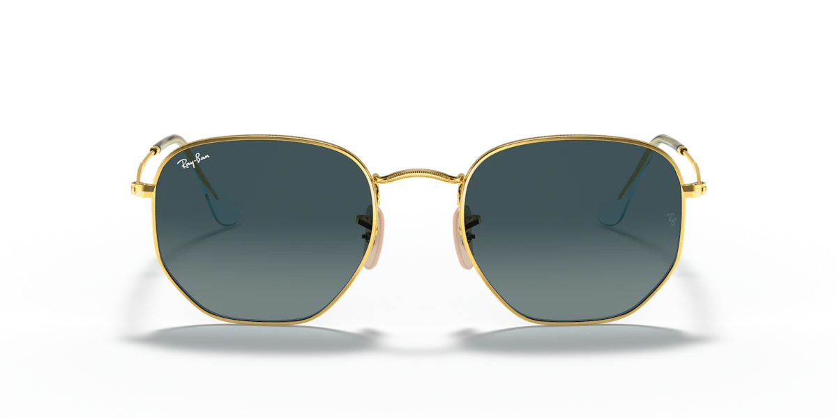 Ray-Ban Hexagonal Flat Lenses RB3548N 91233M
