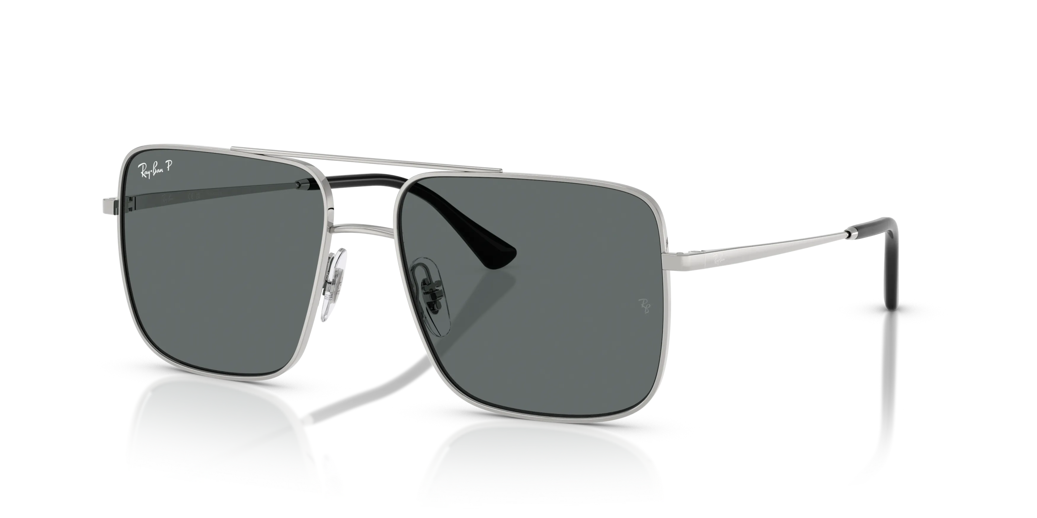 Angle_Left01, Ray-Ban ARI RB3758 003/81