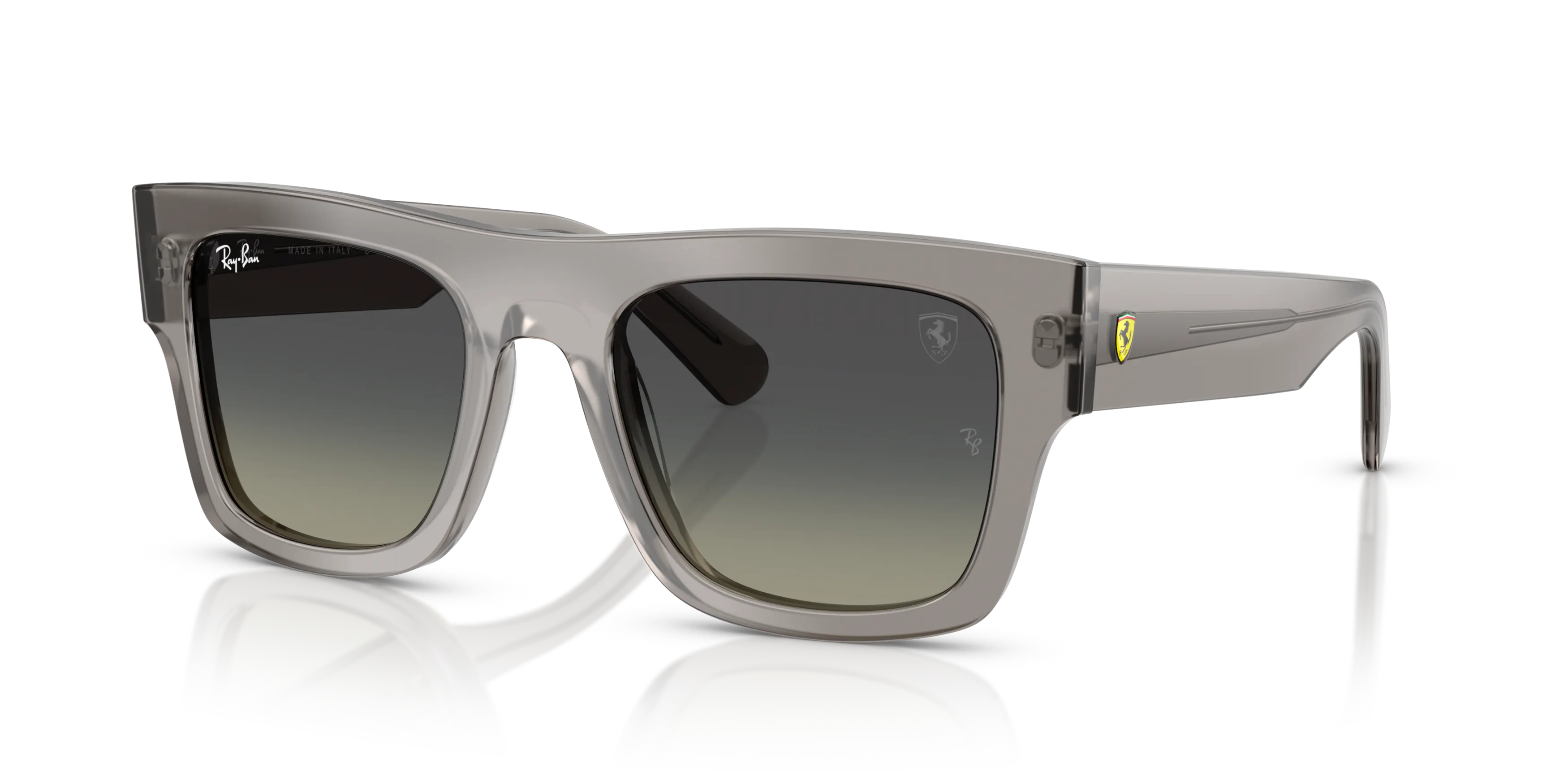 Angle_Left01, Ray-Ban Scuderia Ferrari Collection RB2217M F70411