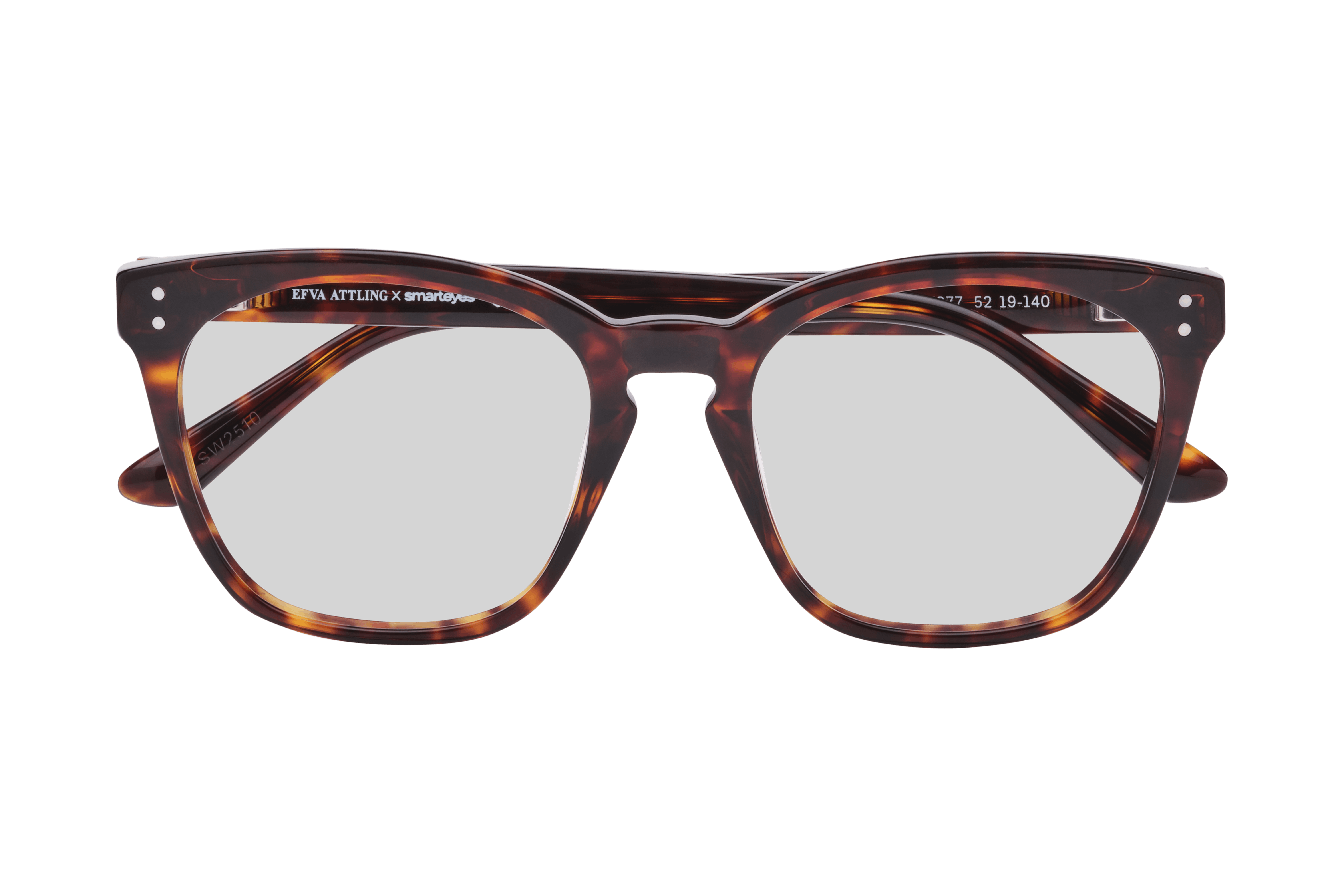 Folded, Efva Attling 8015 7277 Brillestel