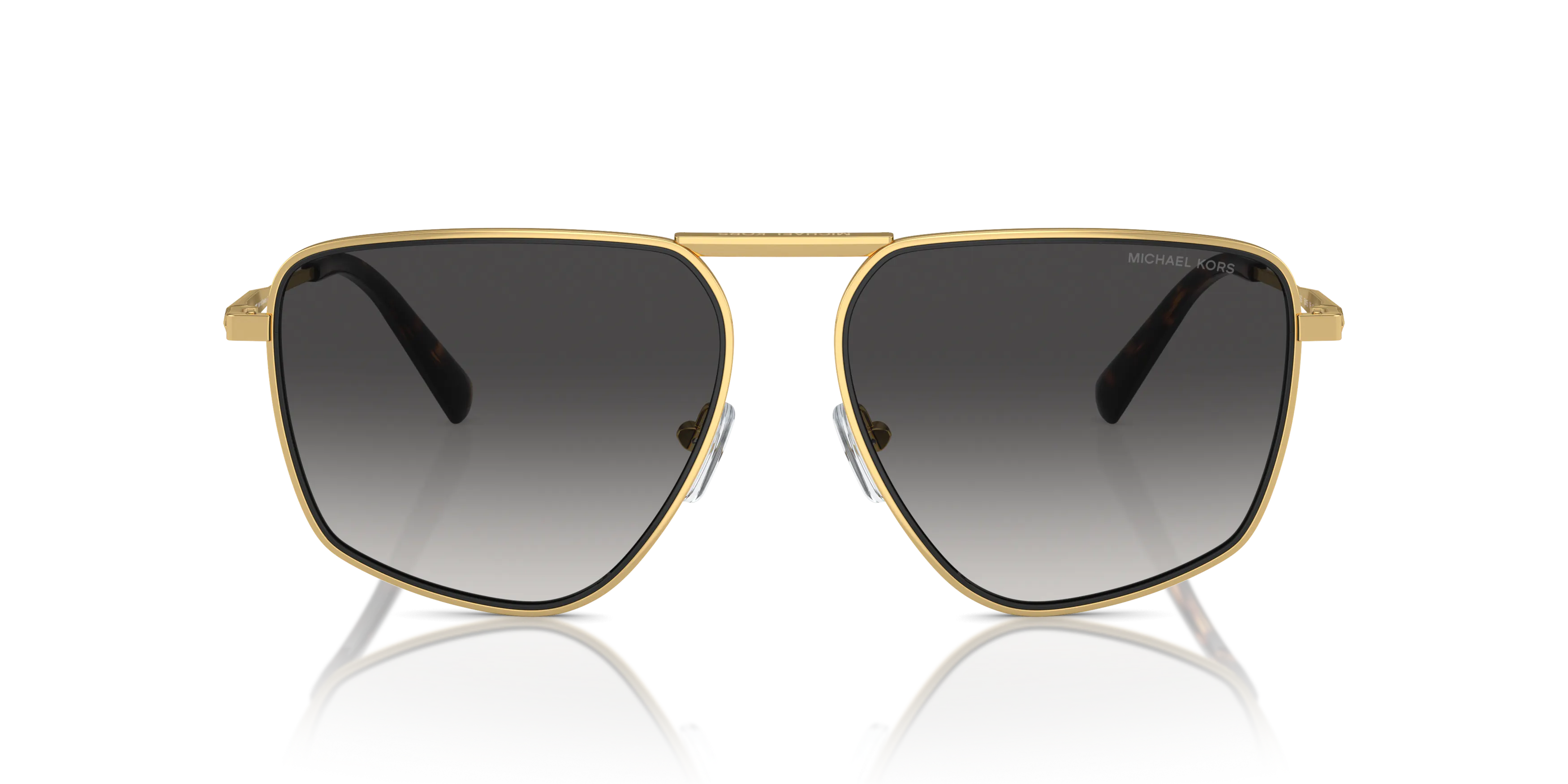 Front, Michael Kors MK1153 Silverton MK1153 18968G