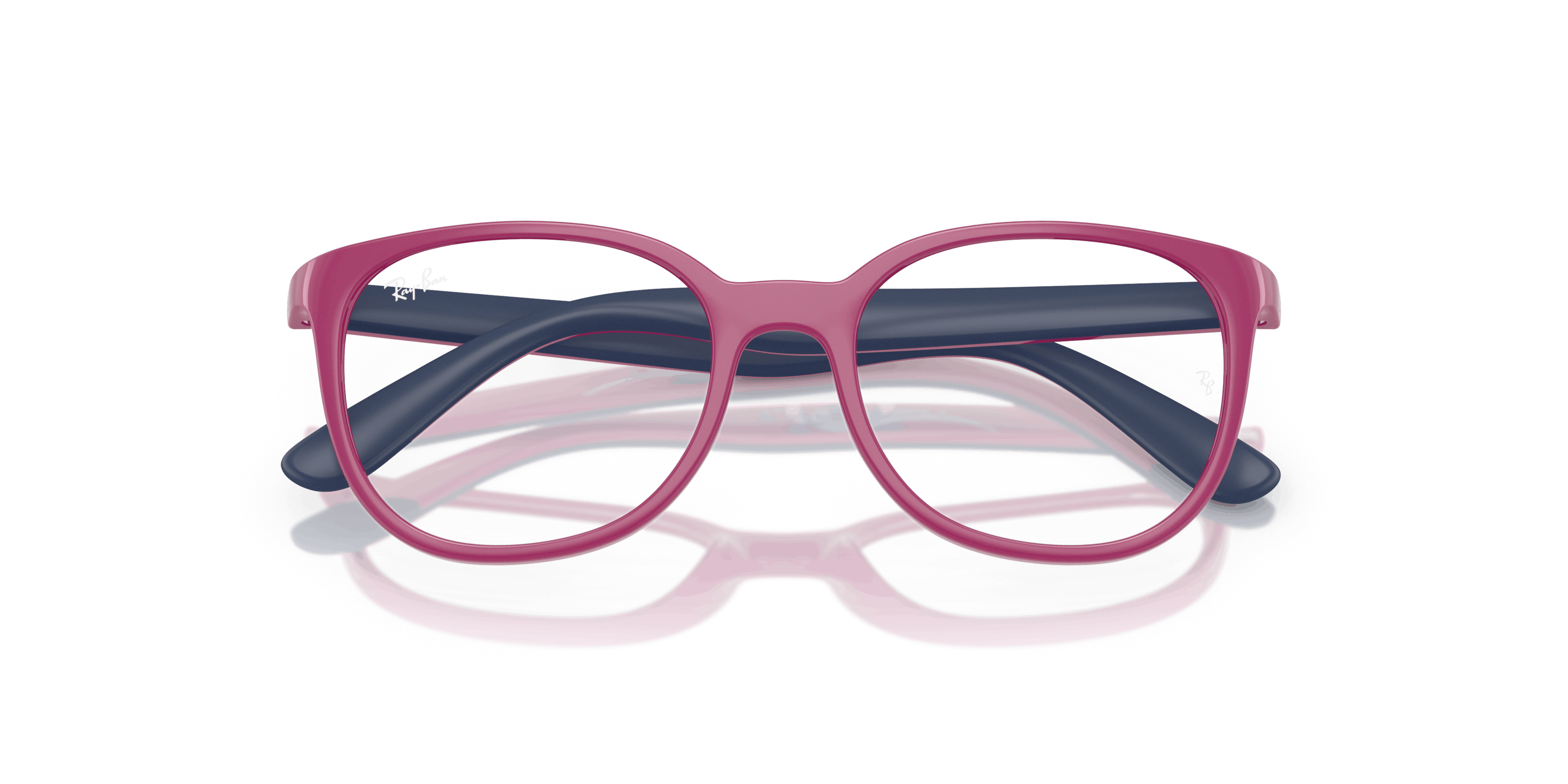Folded, Ray-Ban RX1631 Children's Glasses