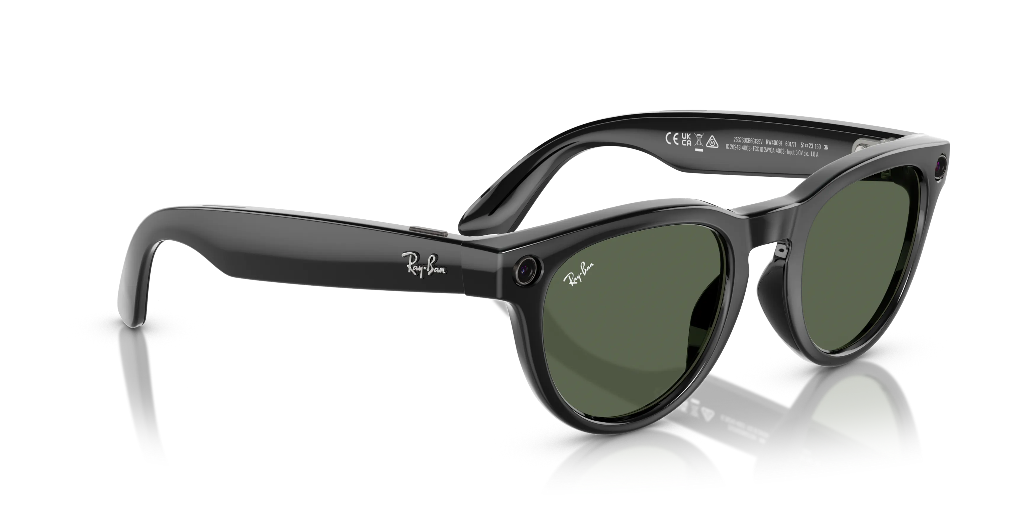 Angle_Right01, Ray-Ban HEADLINER RW4009F 601/71