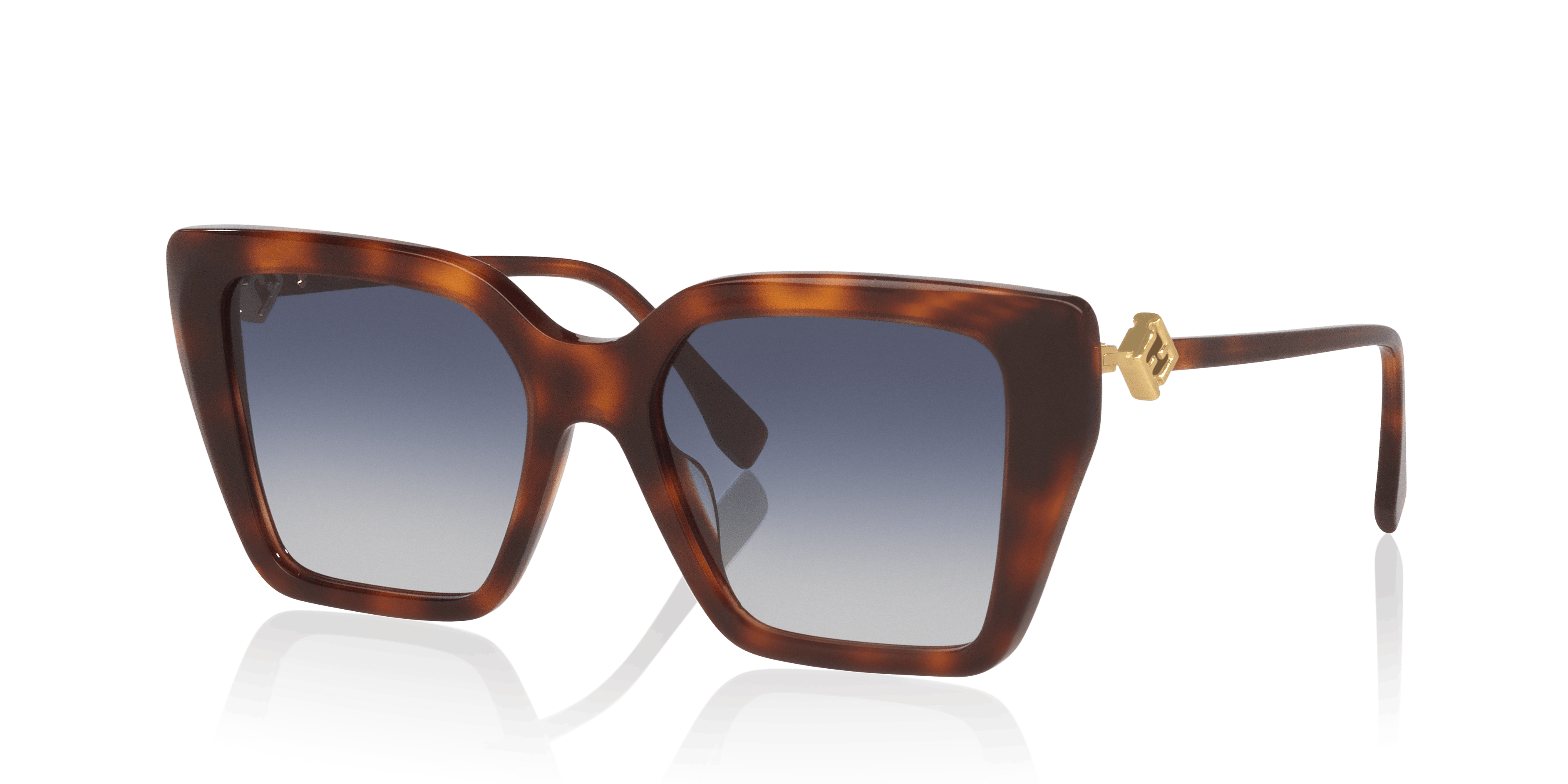 Angle_Left01, FENDI FE40161I 52W