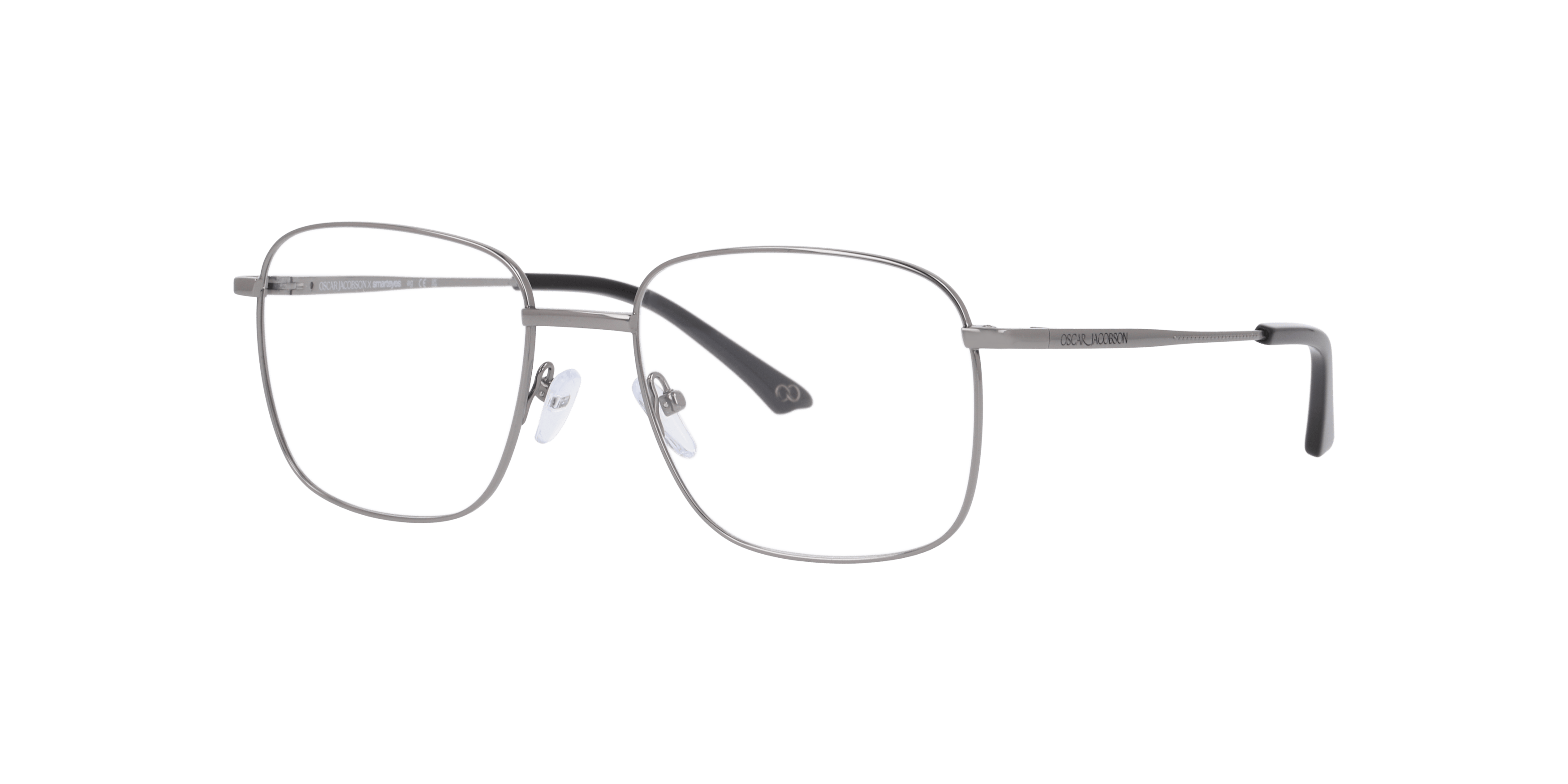 Angle_Left01, Oscar Jacobson 0IY1144T 2 Glasögonbåge