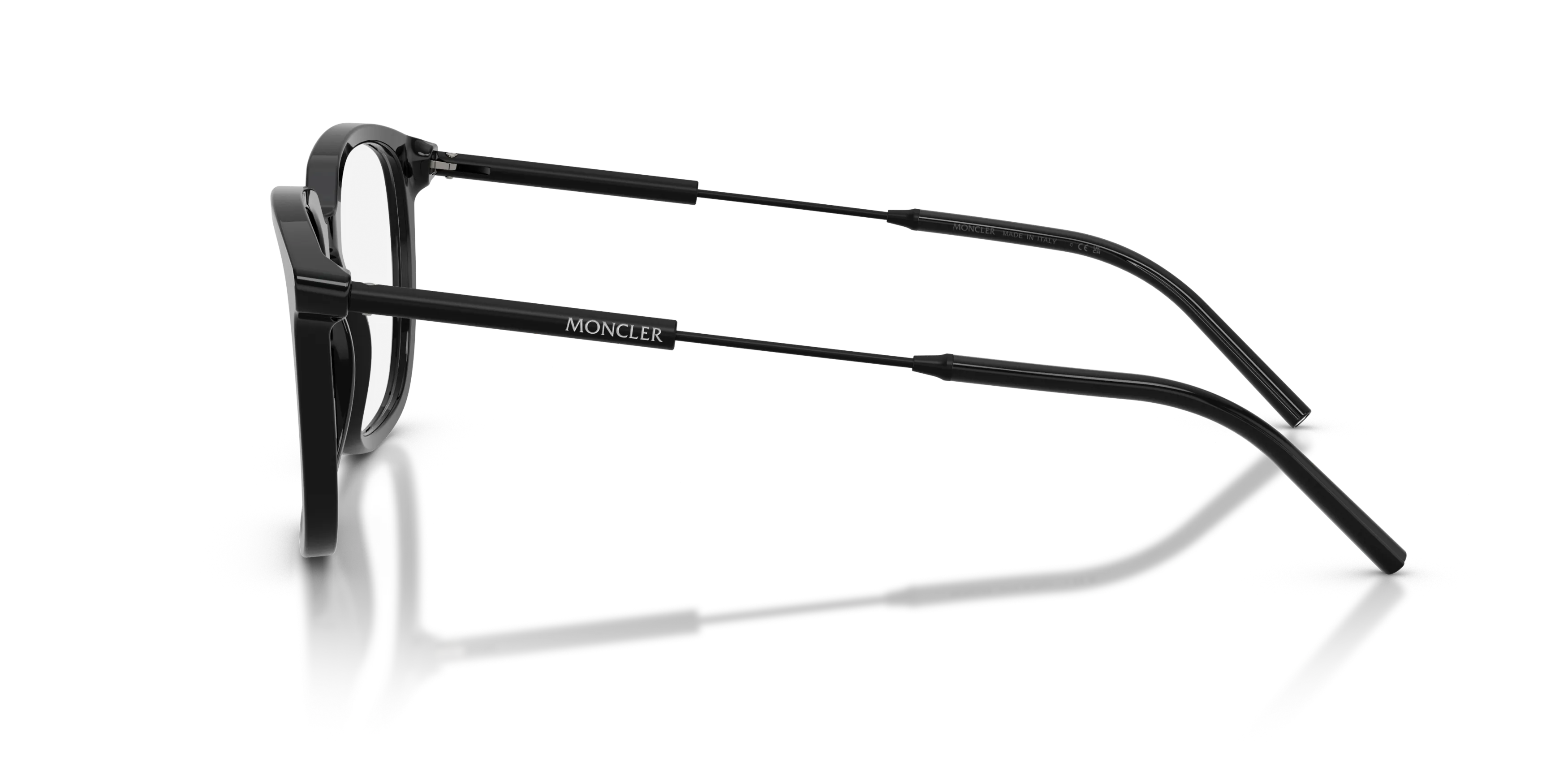 Angle_Left02, Moncler 0ME2012 3001 Briller