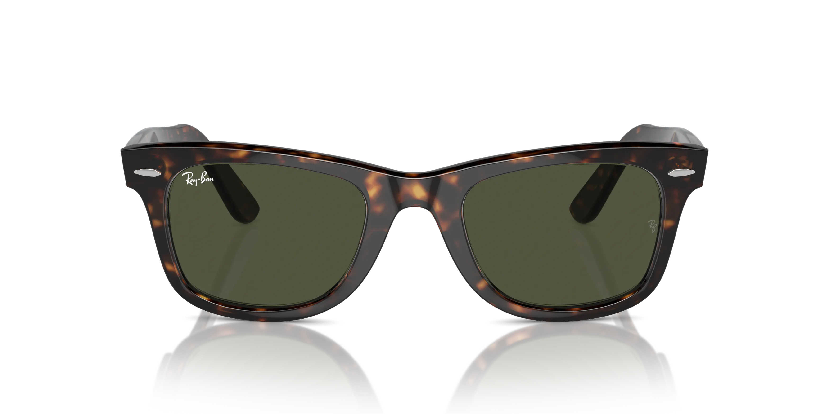 Front, Ray-Ban Original Wayfarer Classic RB2140 902 50