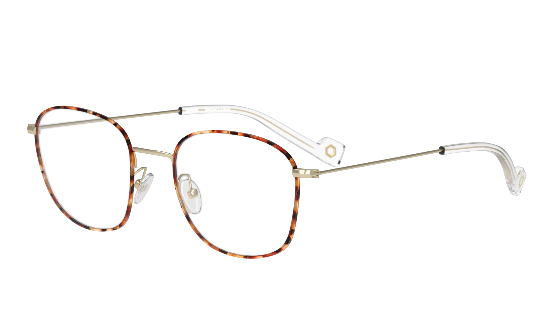 Angle_Left01, Unofficial UNOM0066 Glasses