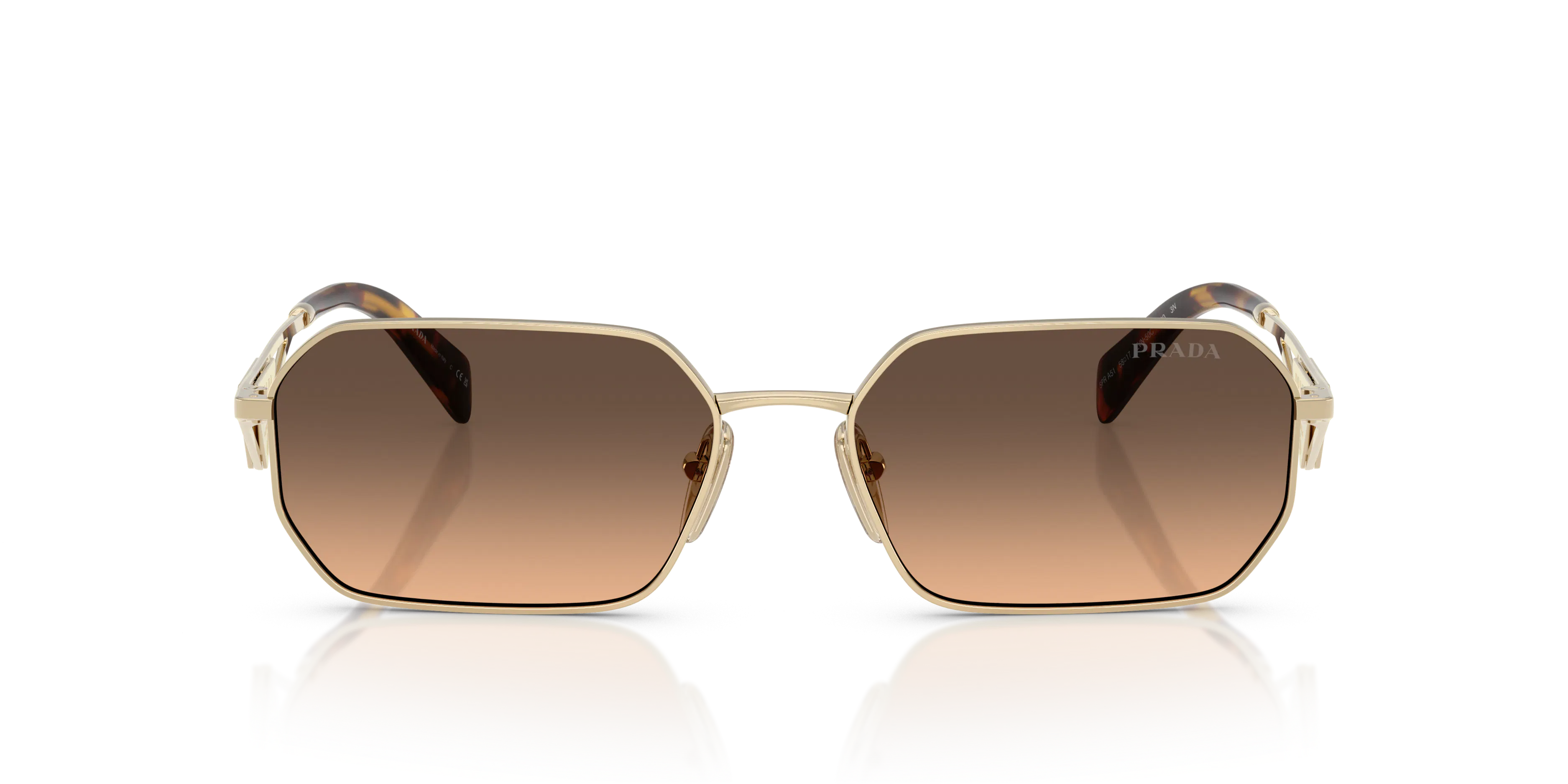 Front, Prada PR A51S ZVN50C