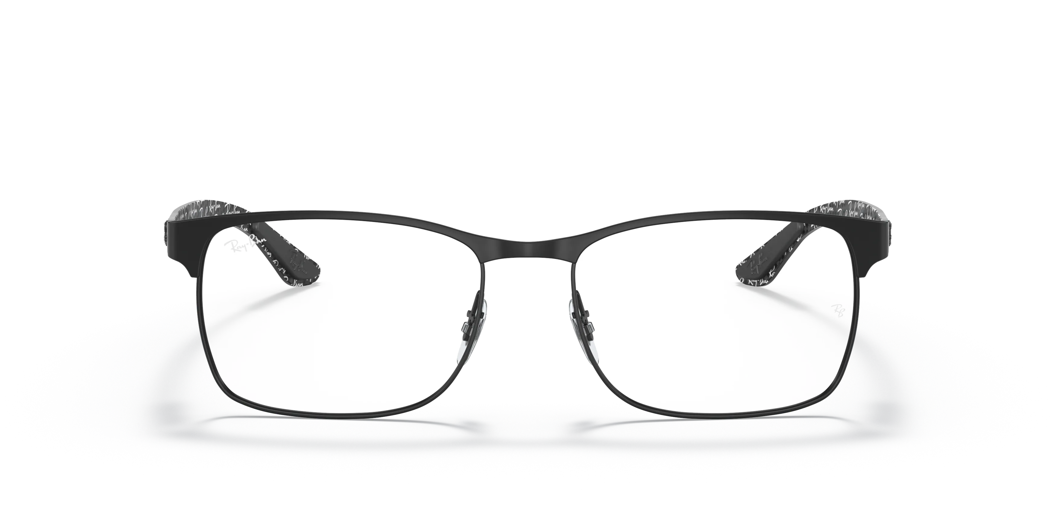 Front, RAY-BAN Optics RX8416 2503