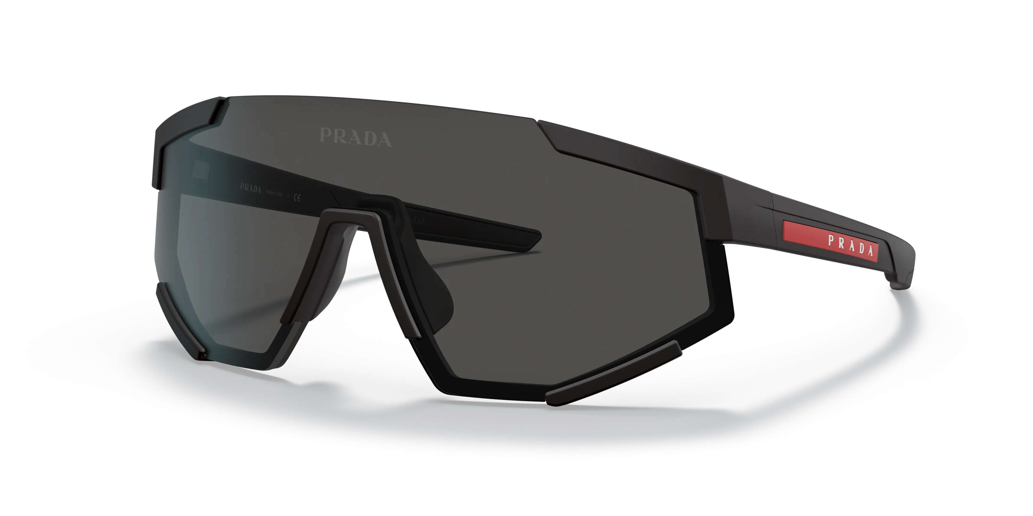 Angle_Left01, Prada Linea Rossa 0PS 04WS DG006F Solbriller