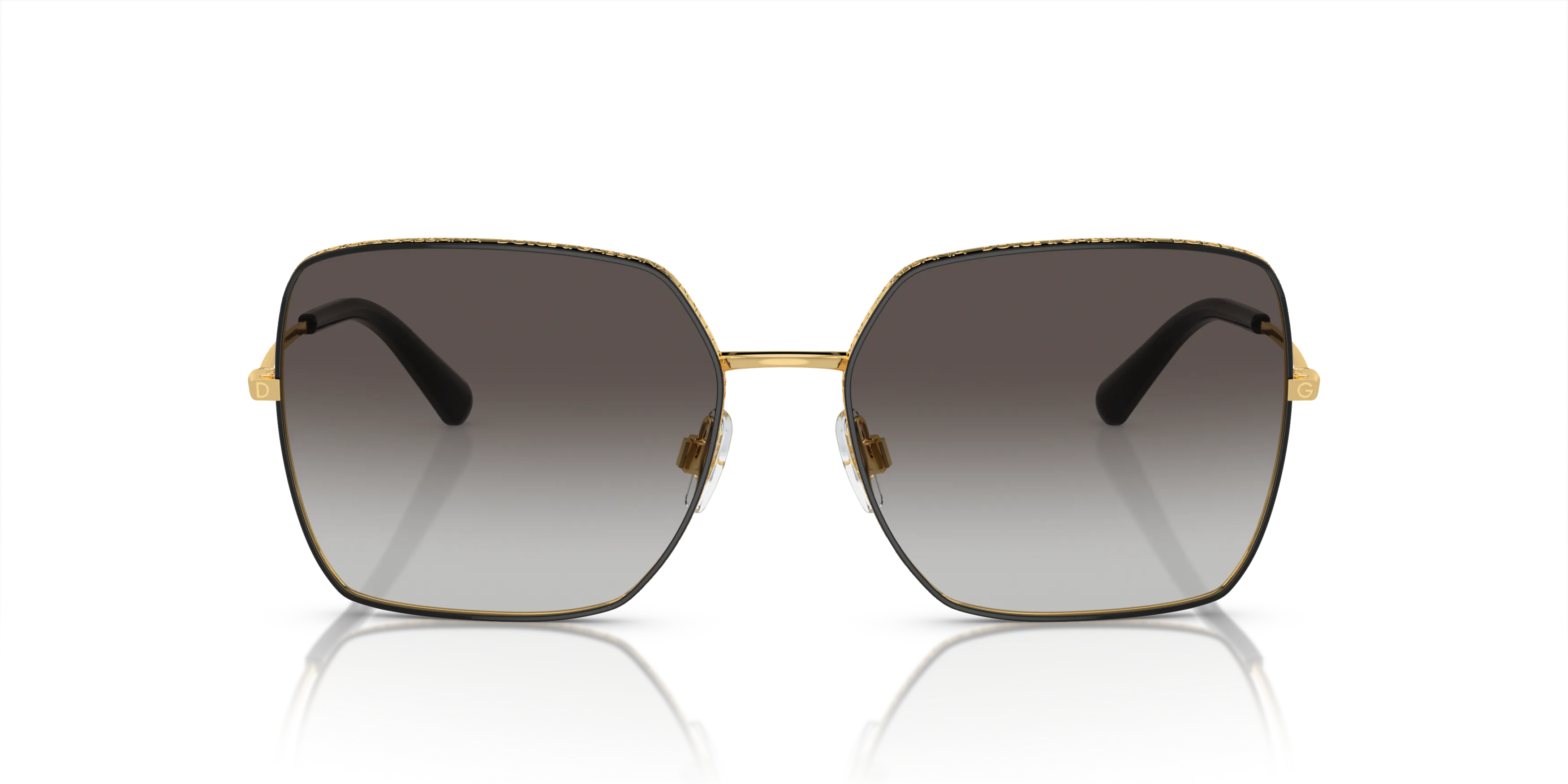 Front, DOLCE & GABBANA DG2242 1334/8G